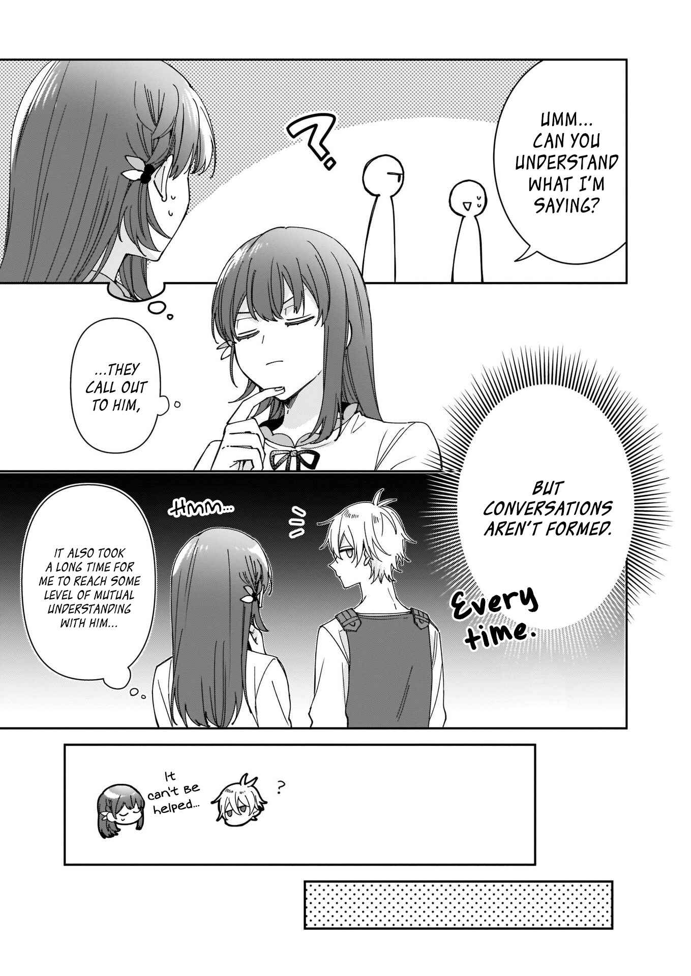 Page 5 Chapter 9 Another World Where I Cant Even Collapse and Die