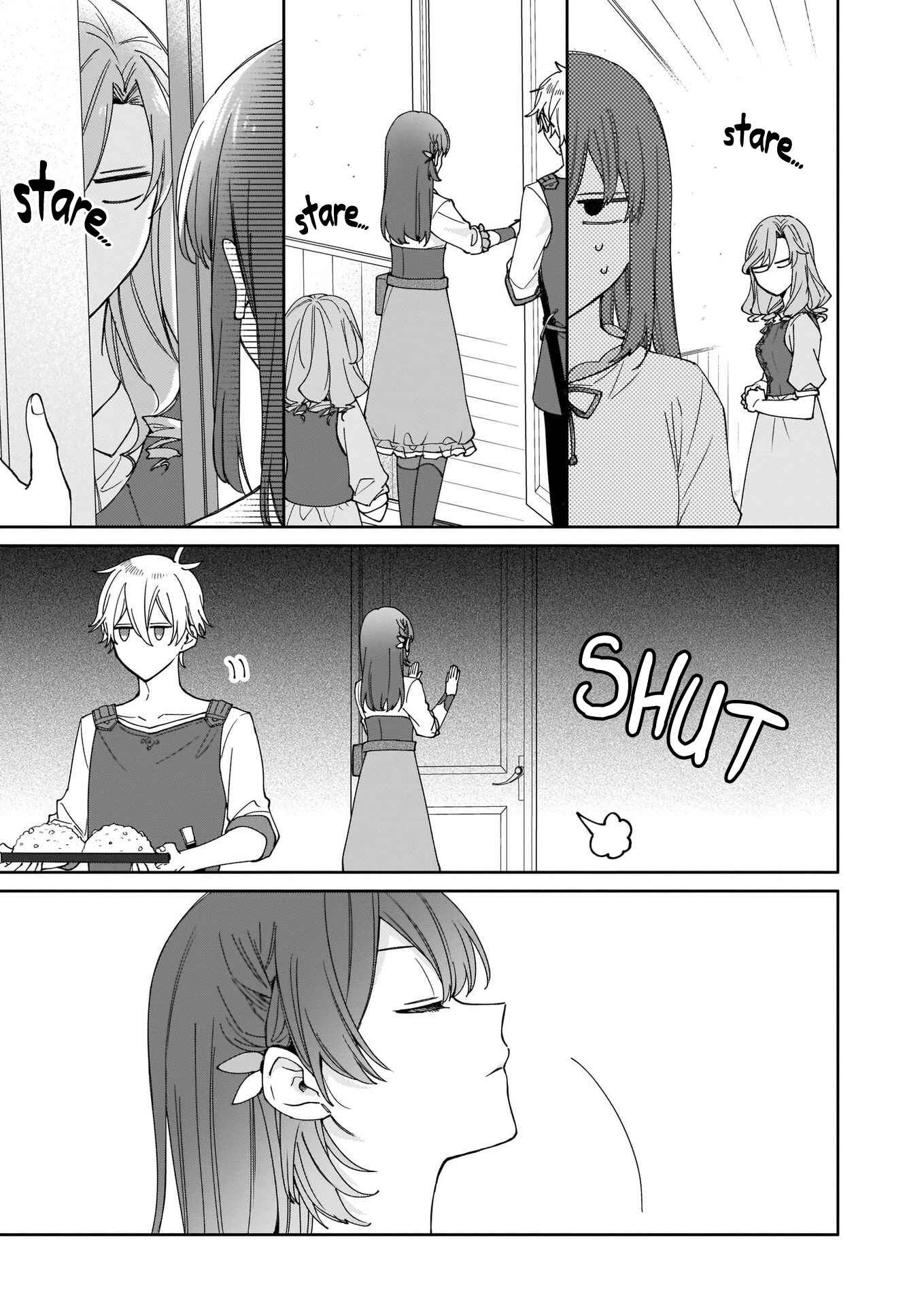 Page 9 Chapter 9 Another World Where I Cant Even Collapse and Die