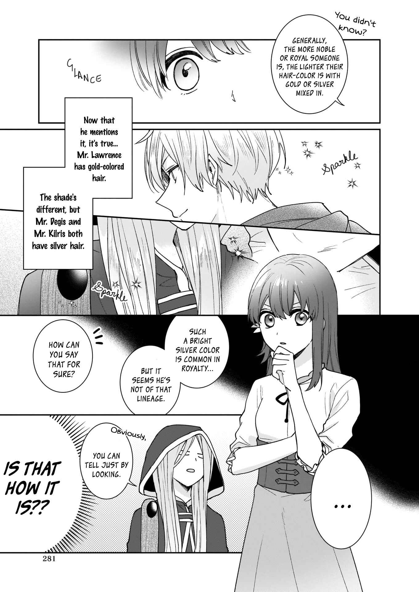Page 11 Chapter 7 Another World Where I Cant Even Collapse and Die