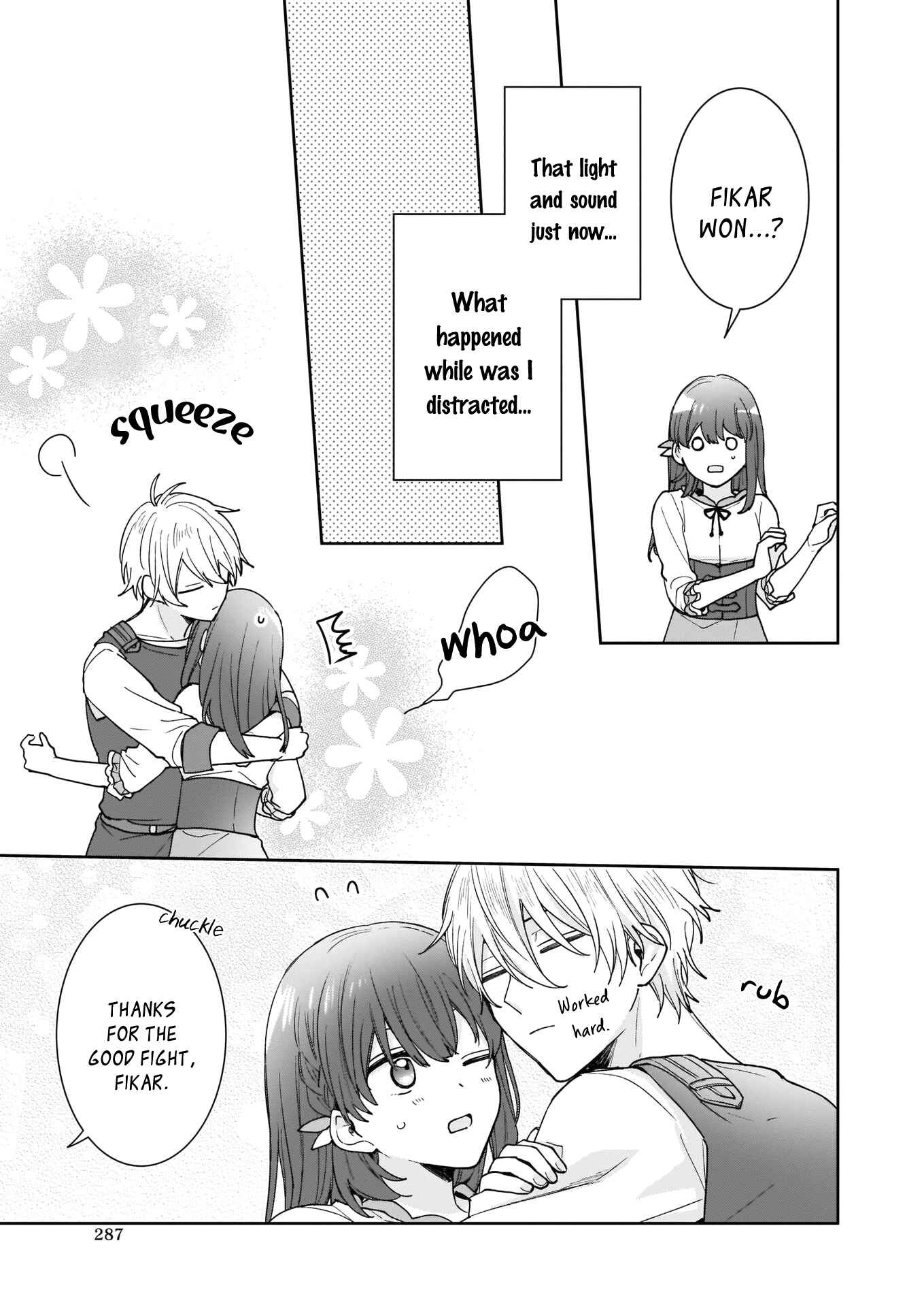 Page 17 Chapter 7 Another World Where I Cant Even Collapse and Die