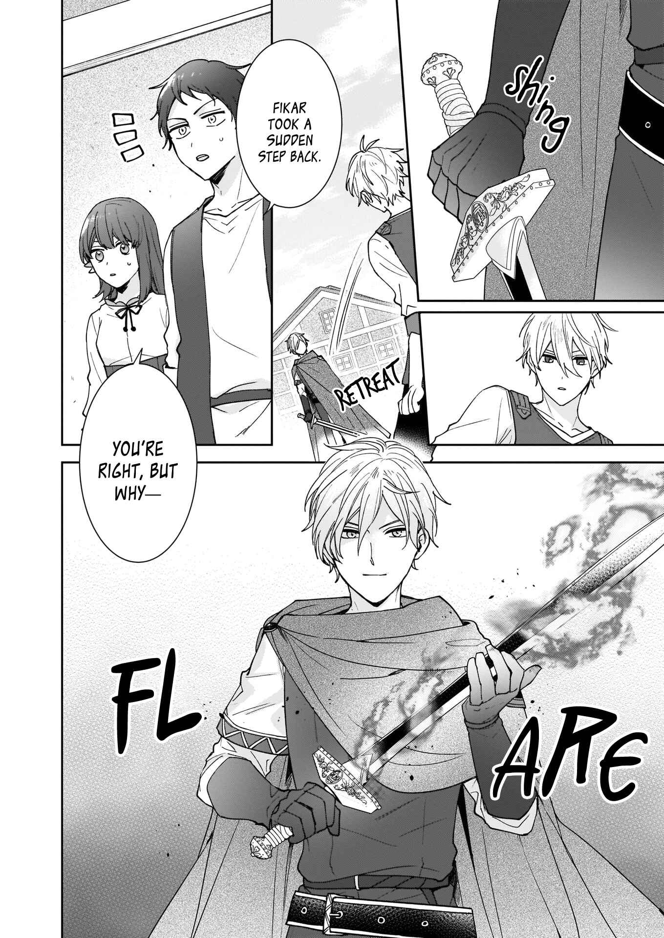 Page 2 Chapter 7 Another World Where I Cant Even Collapse and Die