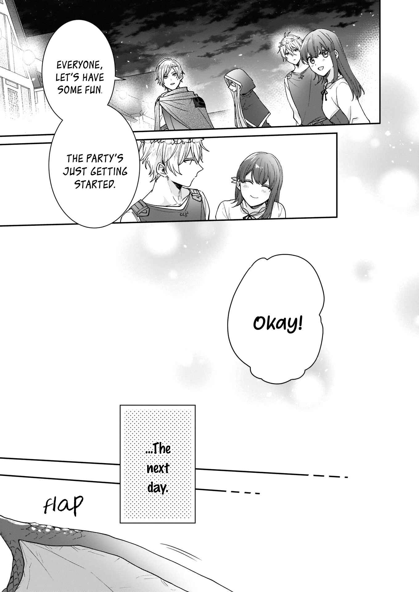 Page 23 Chapter 7 Another World Where I Cant Even Collapse and Die