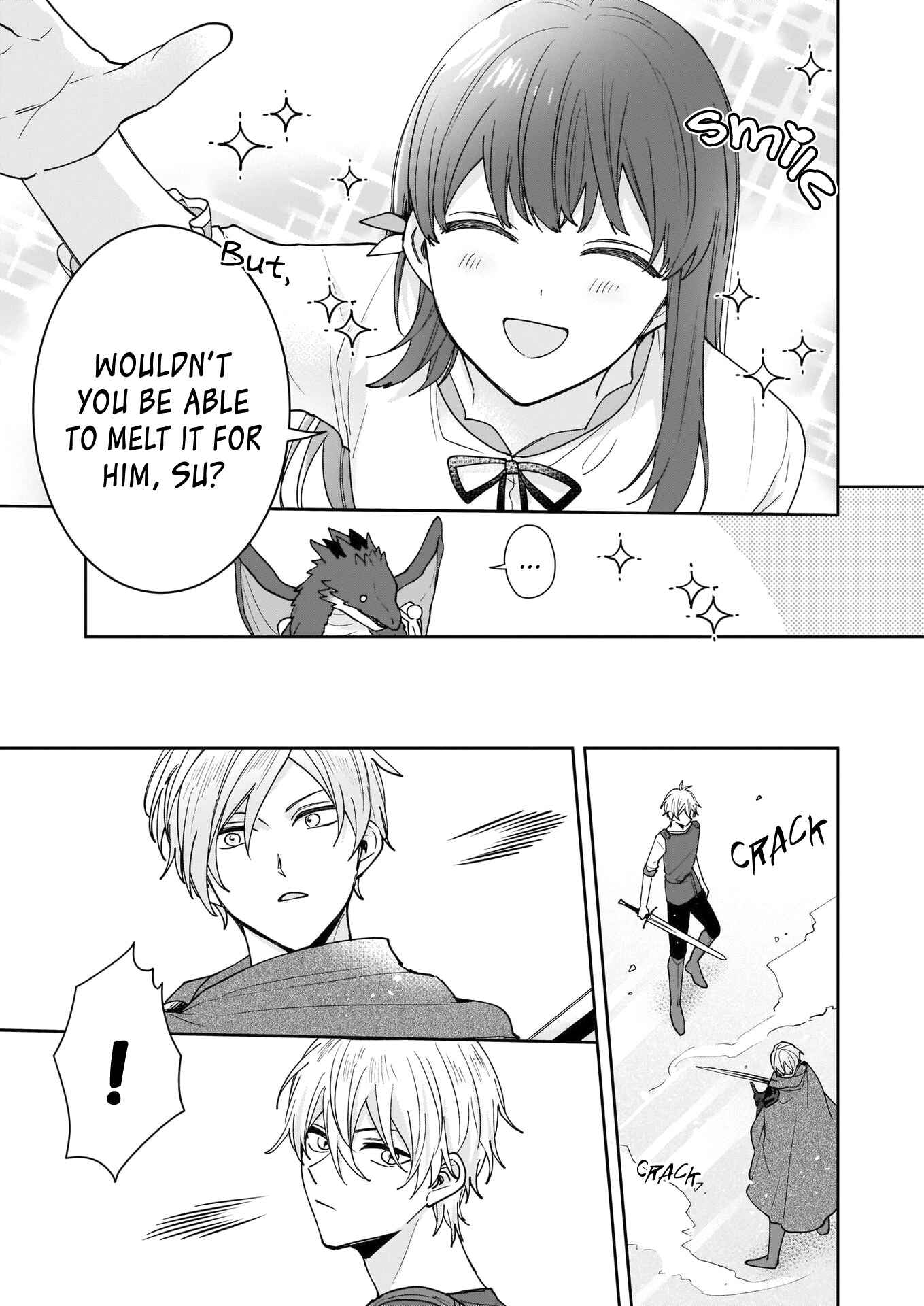 Page 7 Chapter 7 Another World Where I Cant Even Collapse and Die