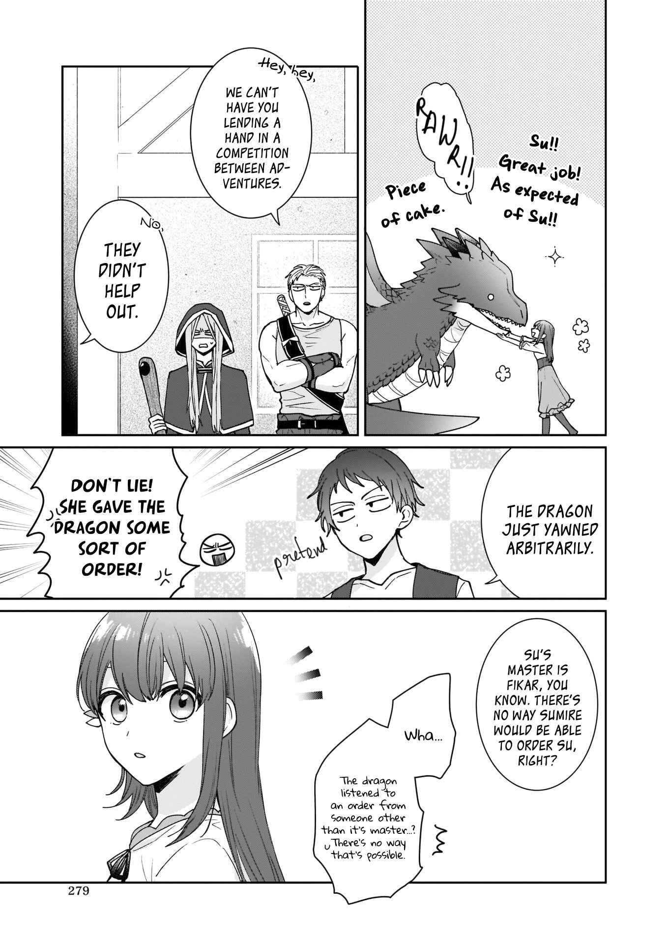 Page 9 Chapter 7 Another World Where I Cant Even Collapse and Die