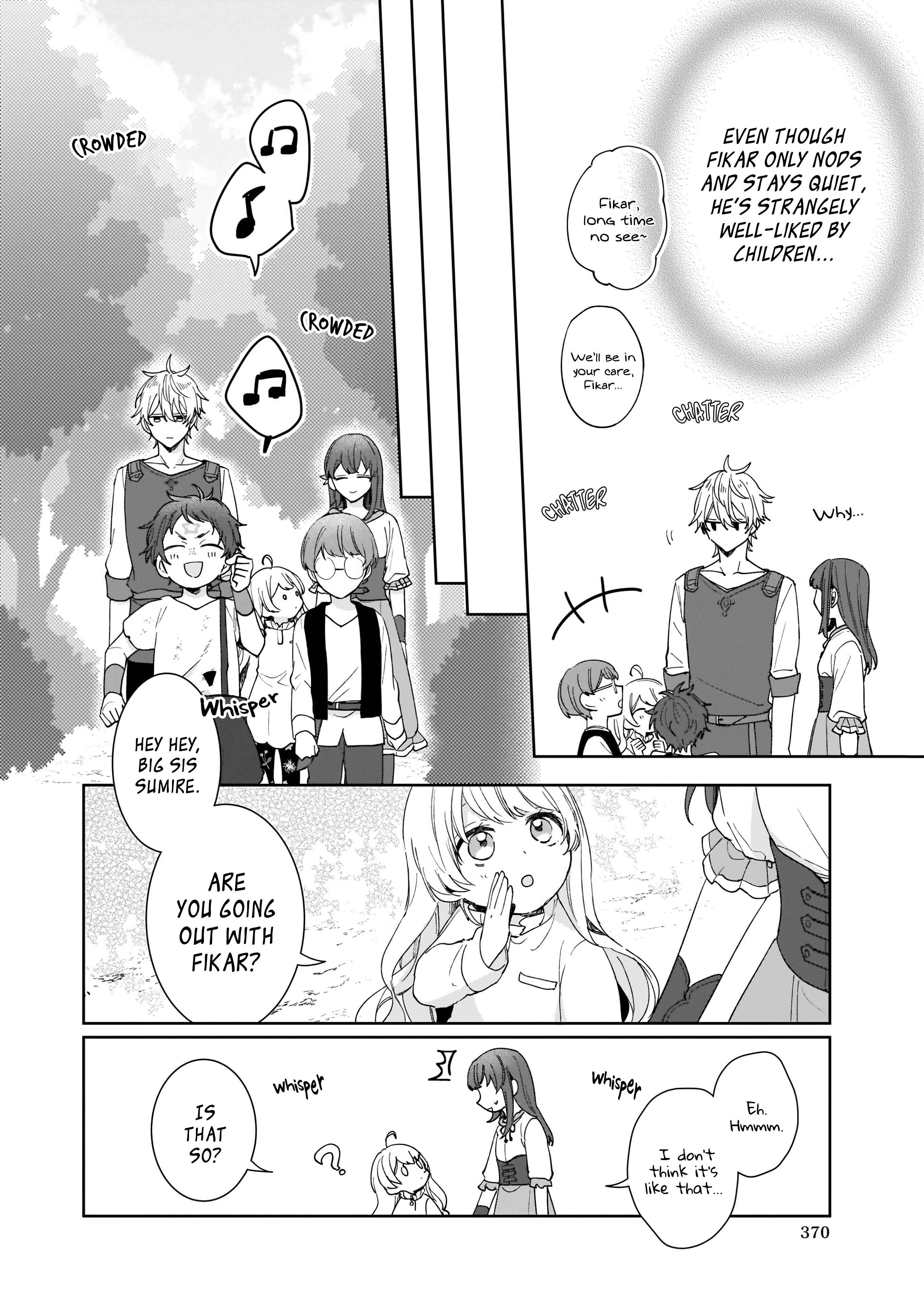 Page 16 Chapter 2 Another World Where I Cant Even Collapse and Die