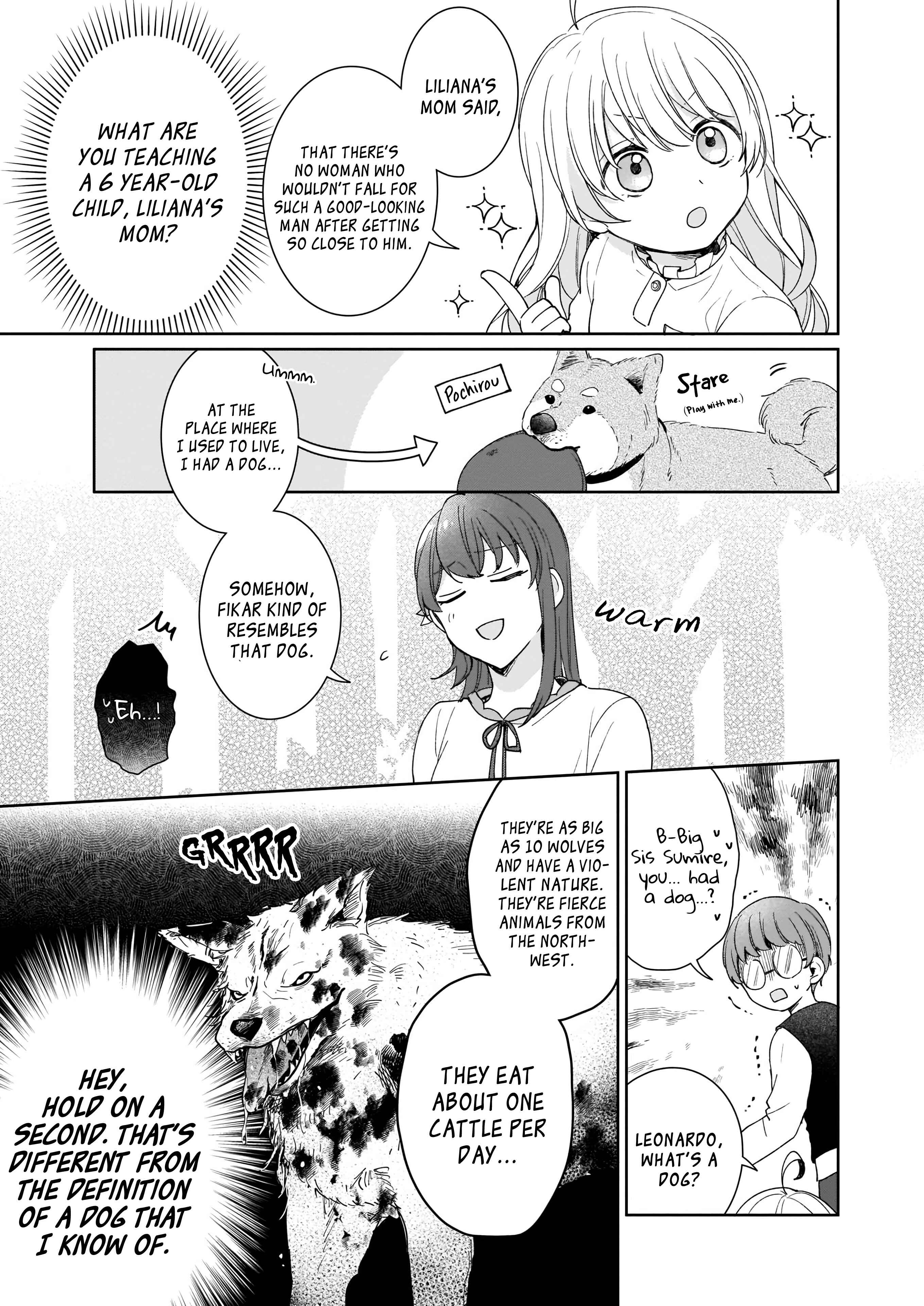Page 17 Chapter 2 Another World Where I Cant Even Collapse and Die