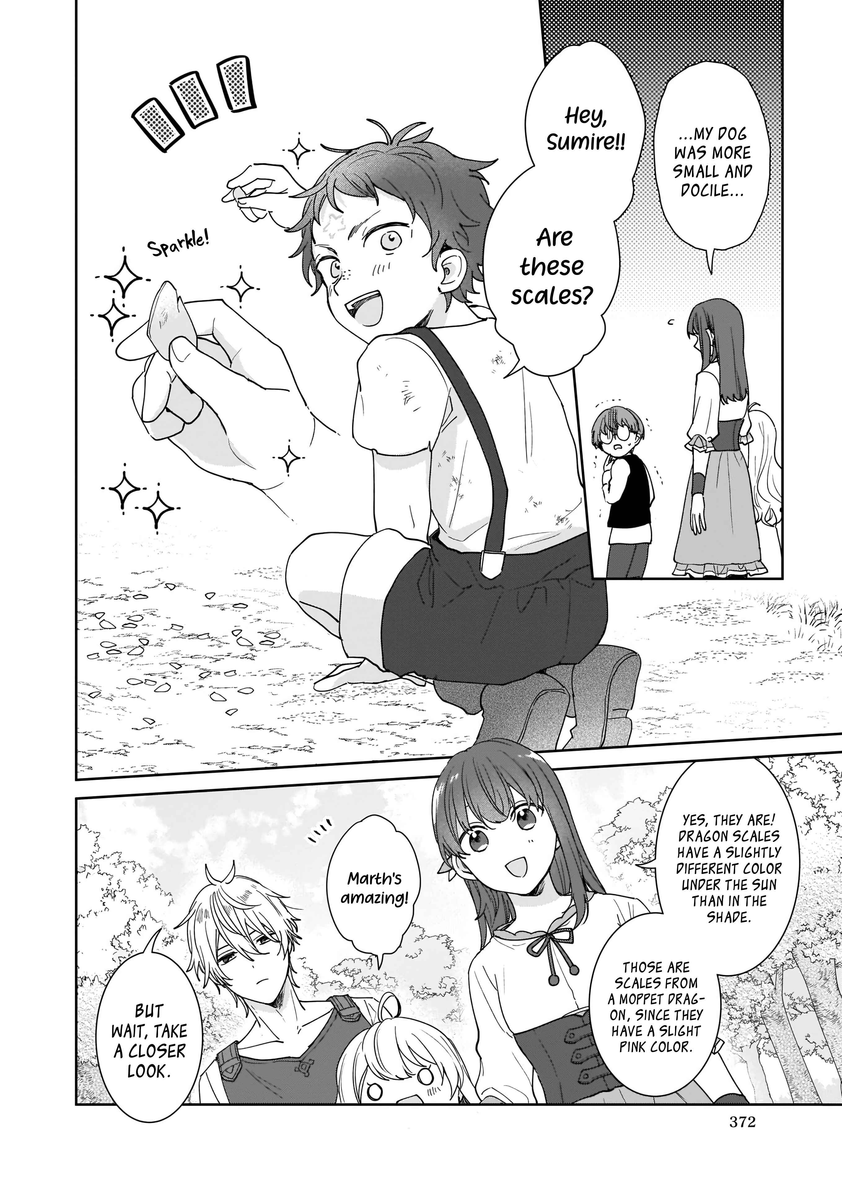 Page 18 Chapter 2 Another World Where I Cant Even Collapse and Die