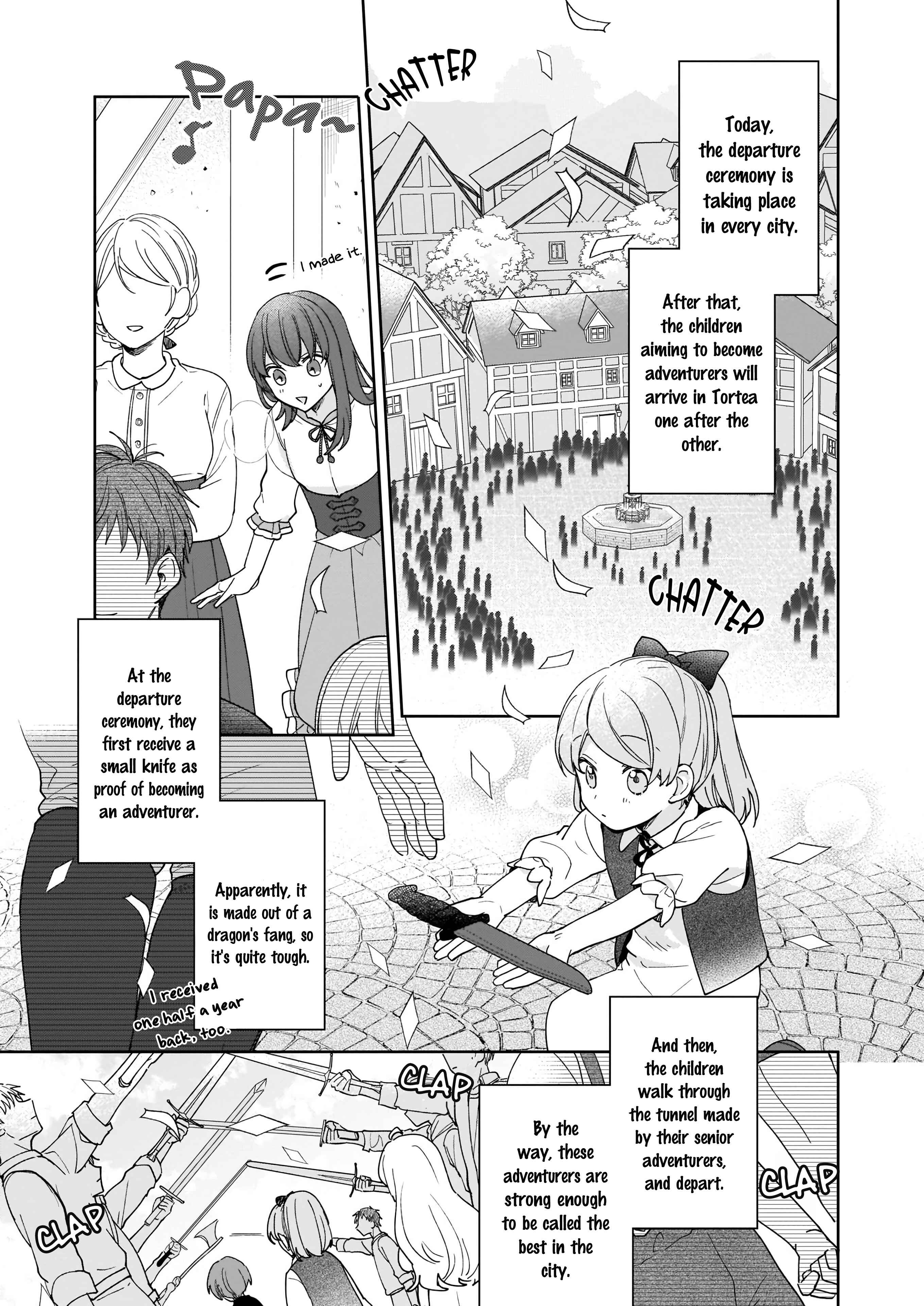 Page 7 Chapter 2 Another World Where I Cant Even Collapse and Die
