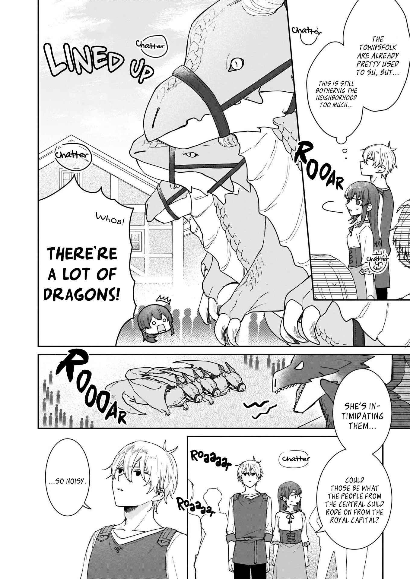 Page 10 Chapter 5 Another World Where I Cant Even Collapse and Die