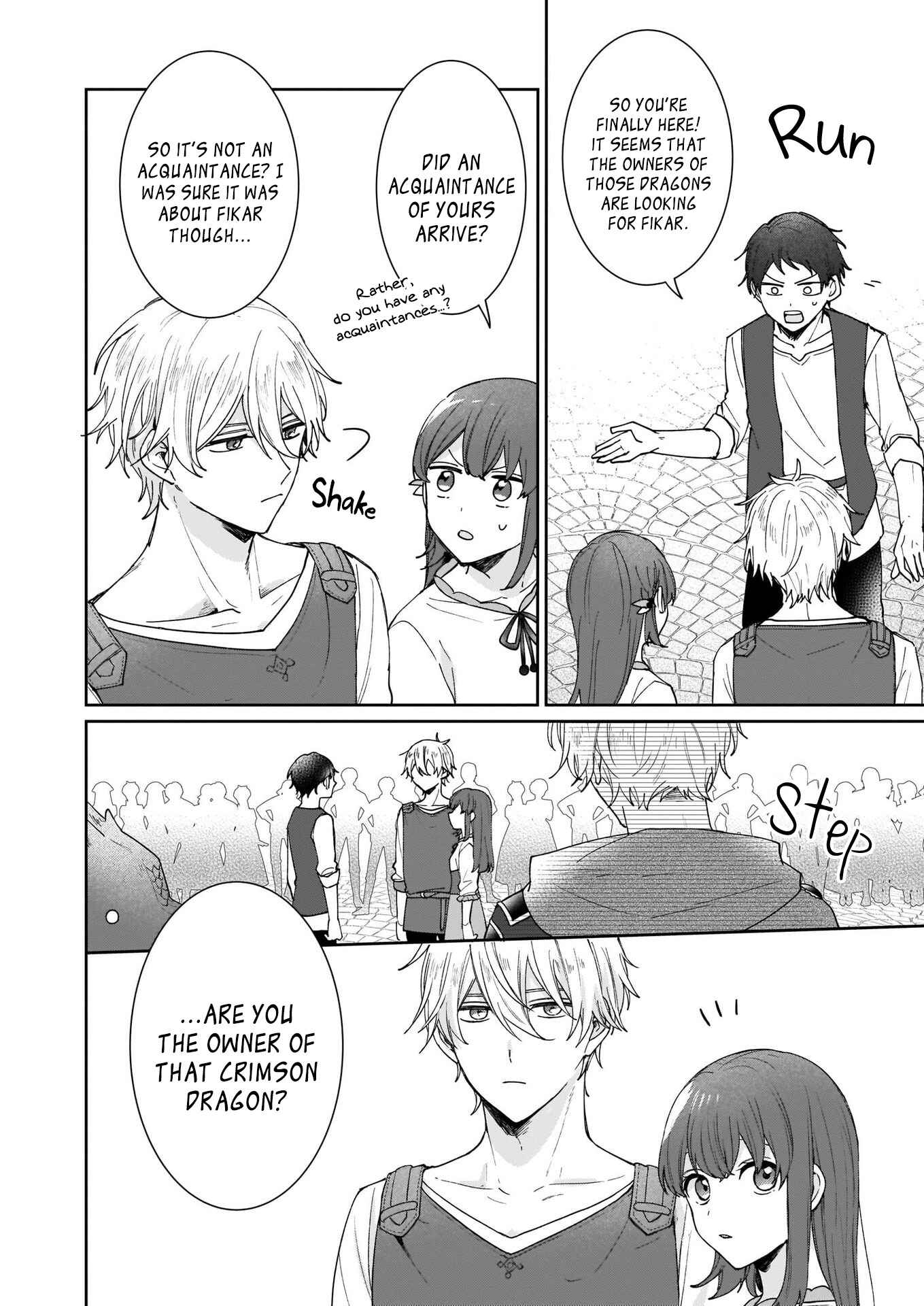 Page 12 Chapter 5 Another World Where I Cant Even Collapse and Die