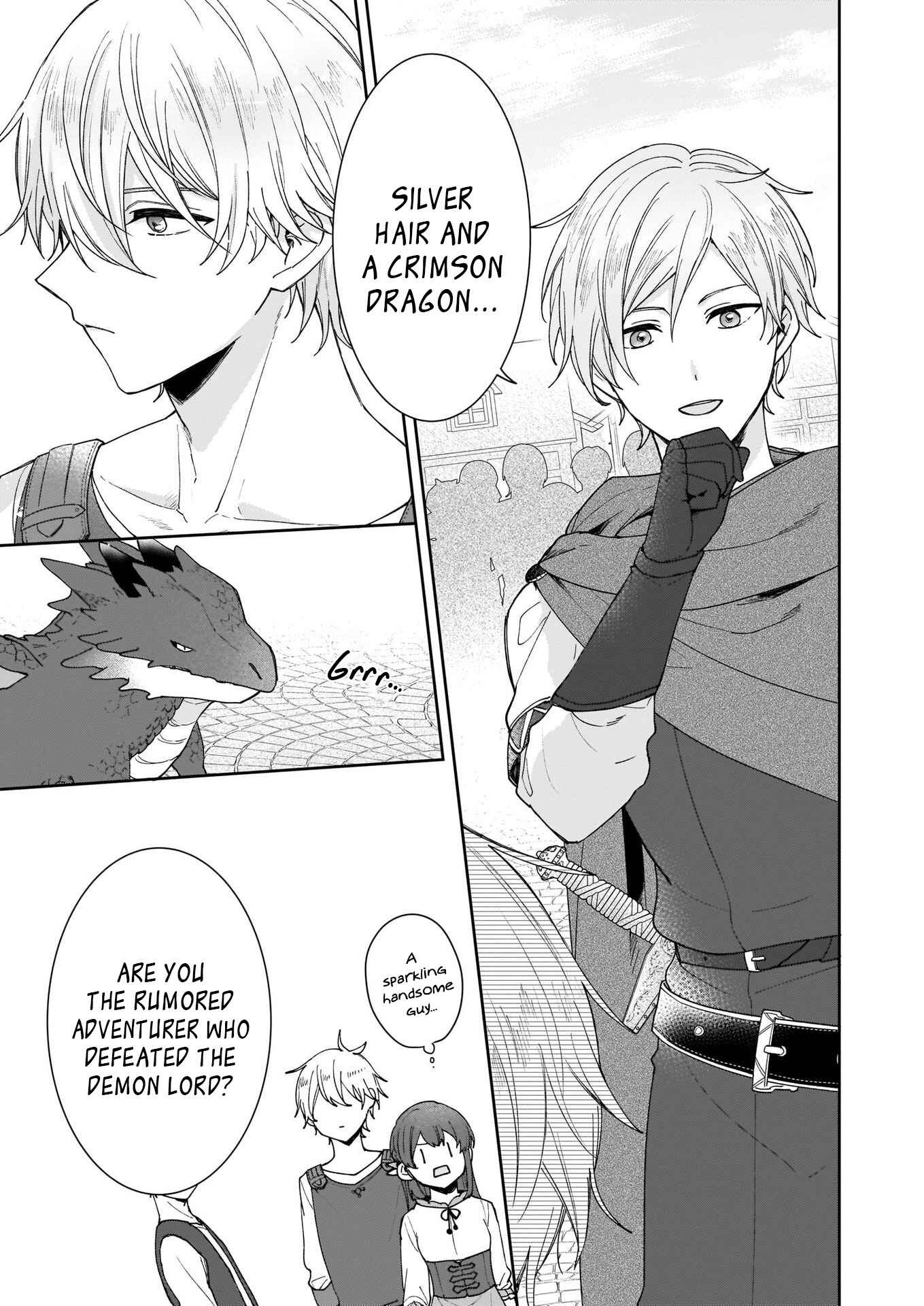 Page 13 Chapter 5 Another World Where I Cant Even Collapse and Die