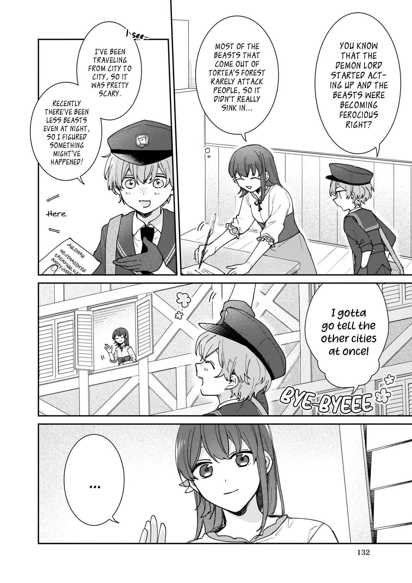 Page 2 Chapter 5 Another World Where I Cant Even Collapse and Die
