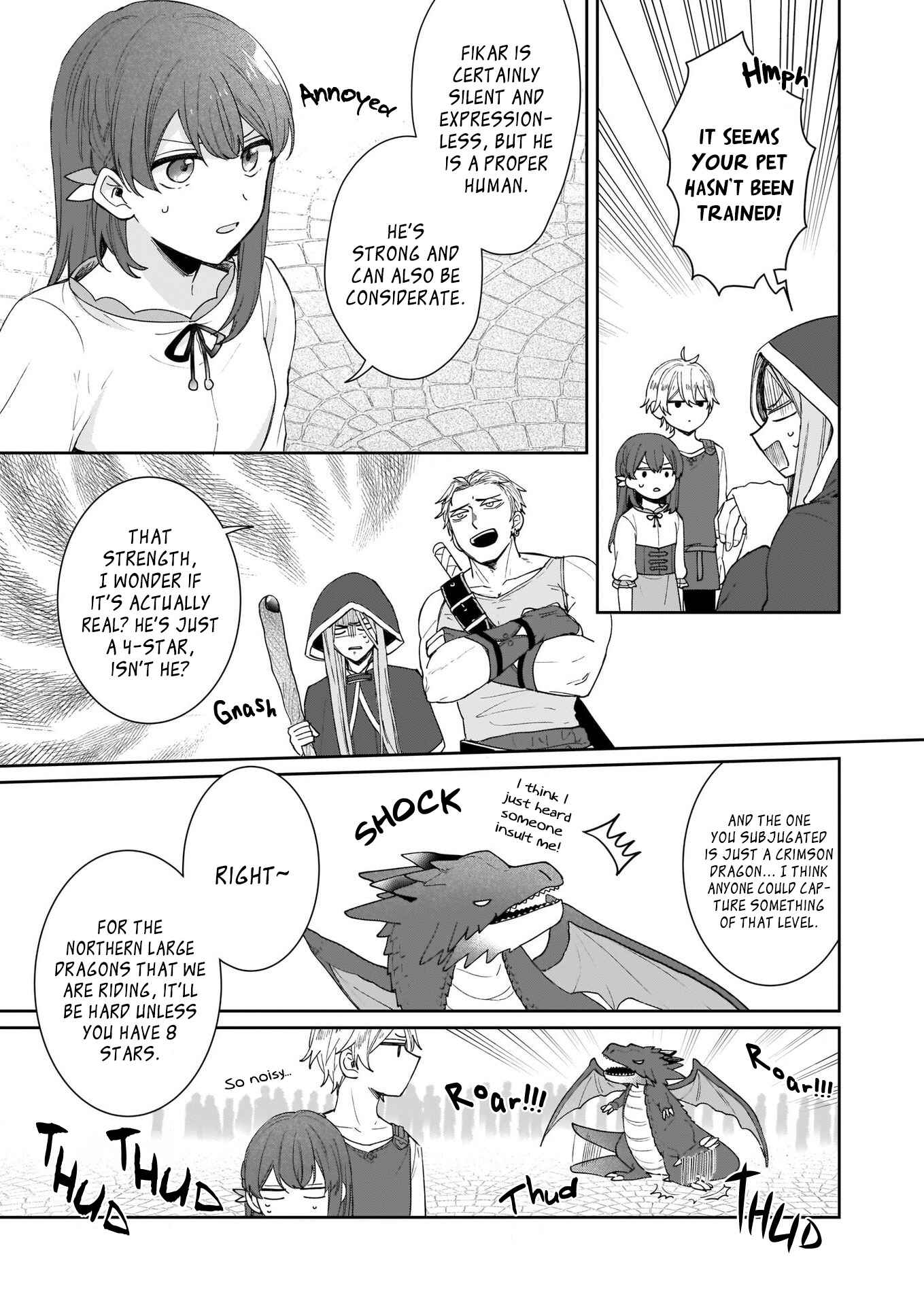 Page 21 Chapter 5 Another World Where I Cant Even Collapse and Die