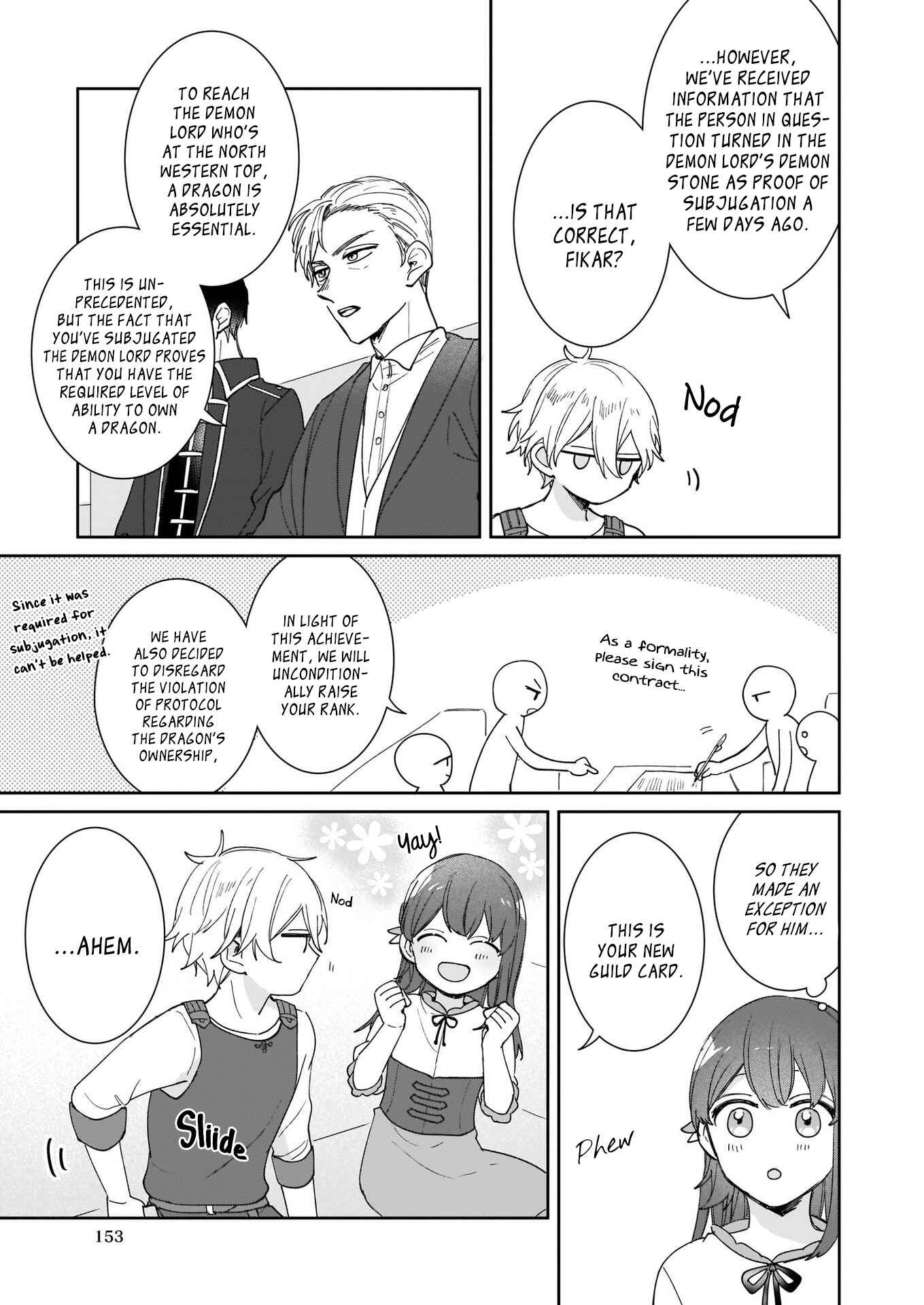 Page 23 Chapter 5 Another World Where I Cant Even Collapse and Die