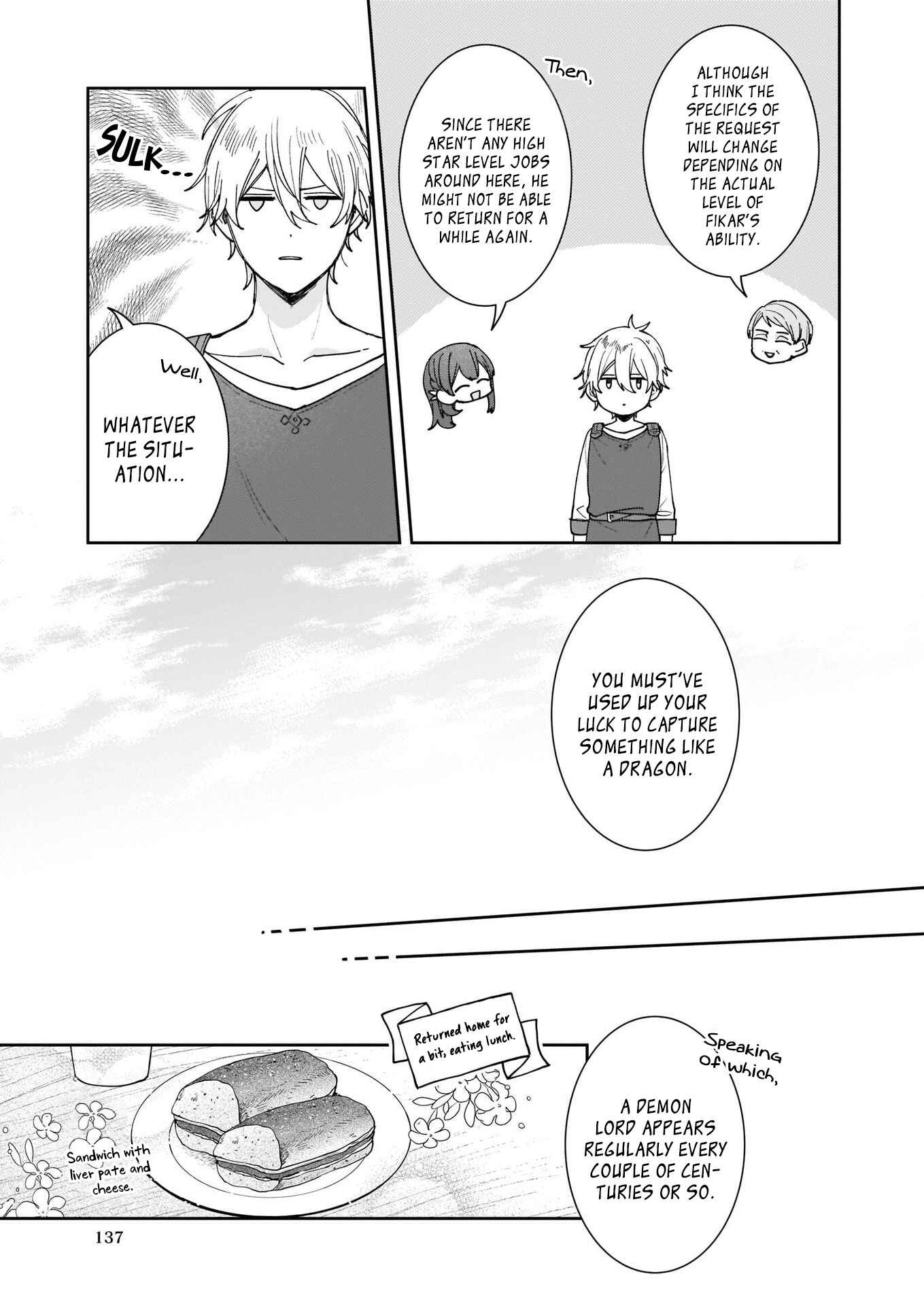 Page 7 Chapter 5 Another World Where I Cant Even Collapse and Die
