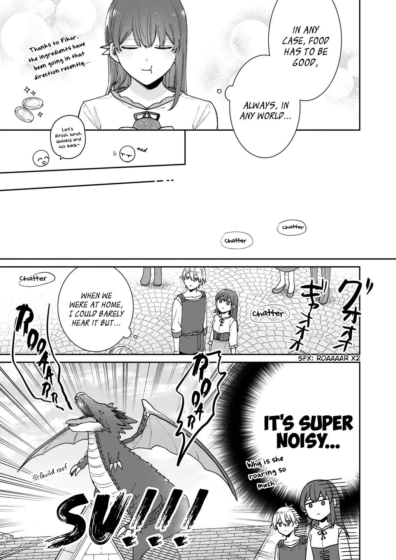 Page 9 Chapter 5 Another World Where I Cant Even Collapse and Die