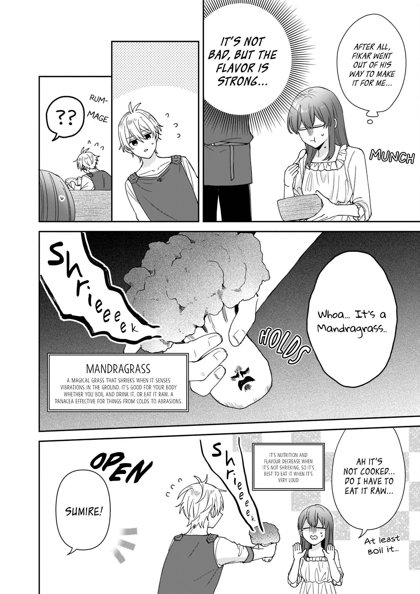 Page 10 Chapter 12 Another World Where I Cant Even Collapse and Die