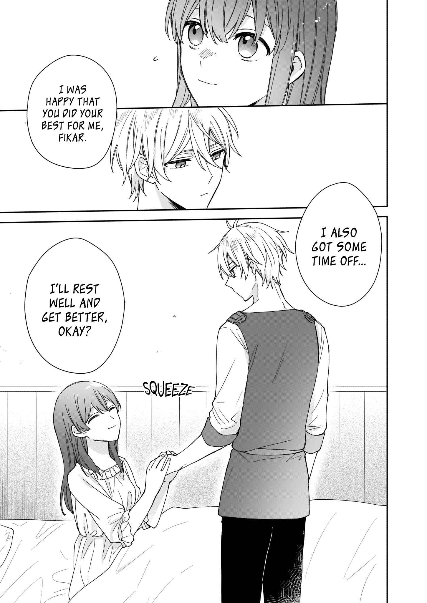 Page 13 Chapter 12 Another World Where I Cant Even Collapse and Die