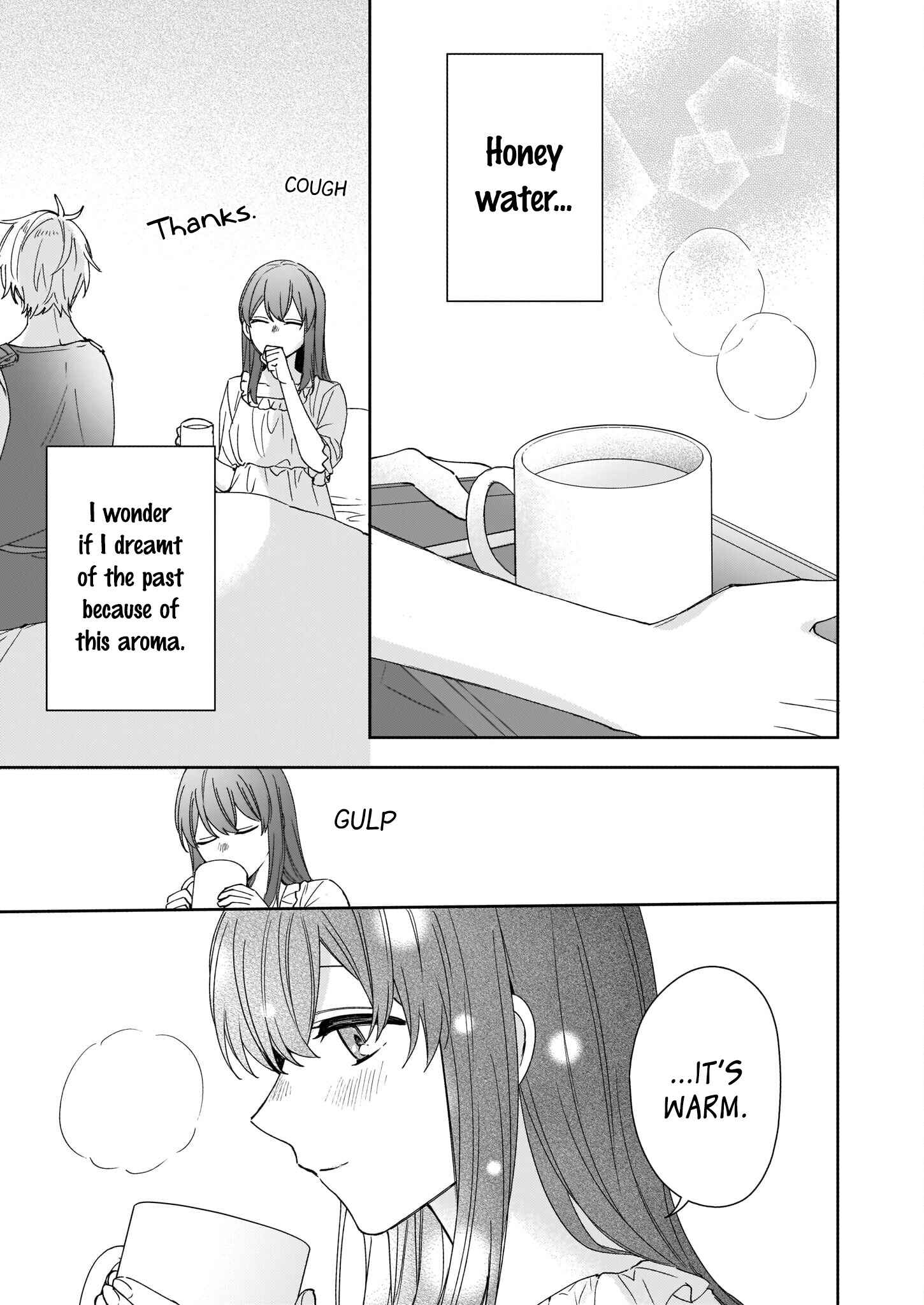 Page 19 Chapter 12 Another World Where I Cant Even Collapse and Die