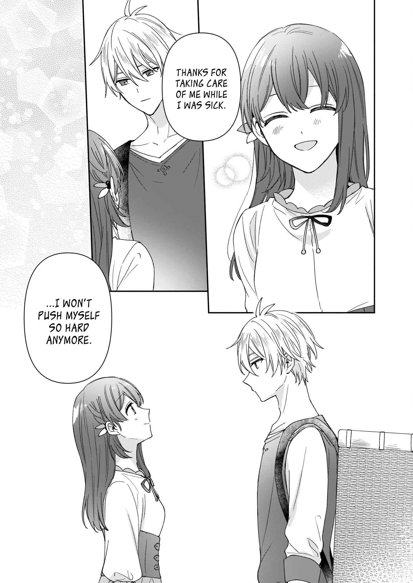 Page 26 Chapter 12 Another World Where I Cant Even Collapse and Die