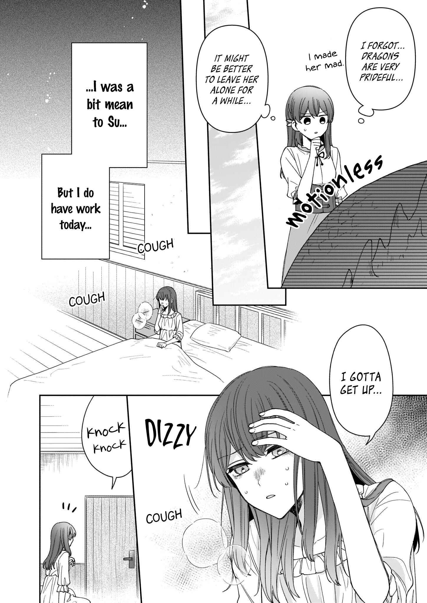 Page 4 Chapter 12 Another World Where I Cant Even Collapse and Die