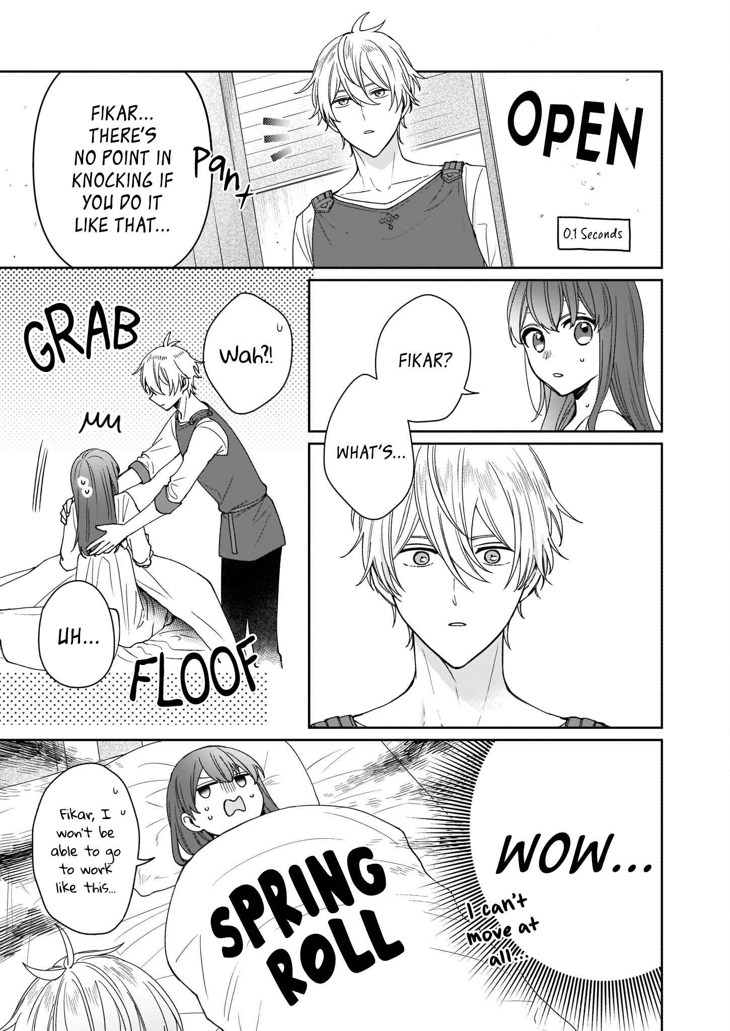 Page 5 Chapter 12 Another World Where I Cant Even Collapse and Die