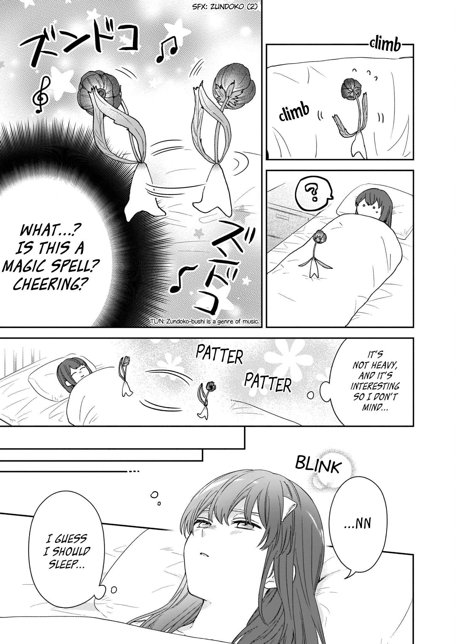 Page 7 Chapter 12 Another World Where I Cant Even Collapse and Die