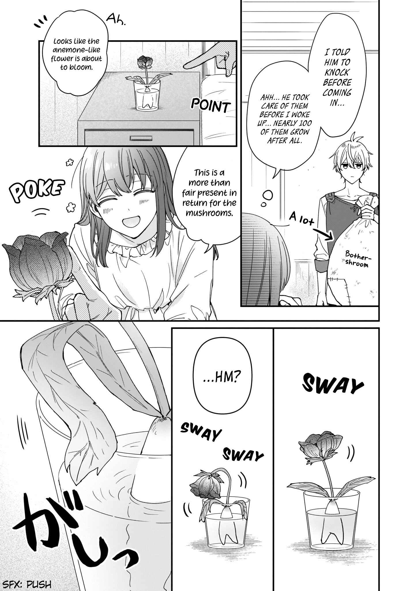 Page 11 Chapter 11 Another World Where I Cant Even Collapse and Die