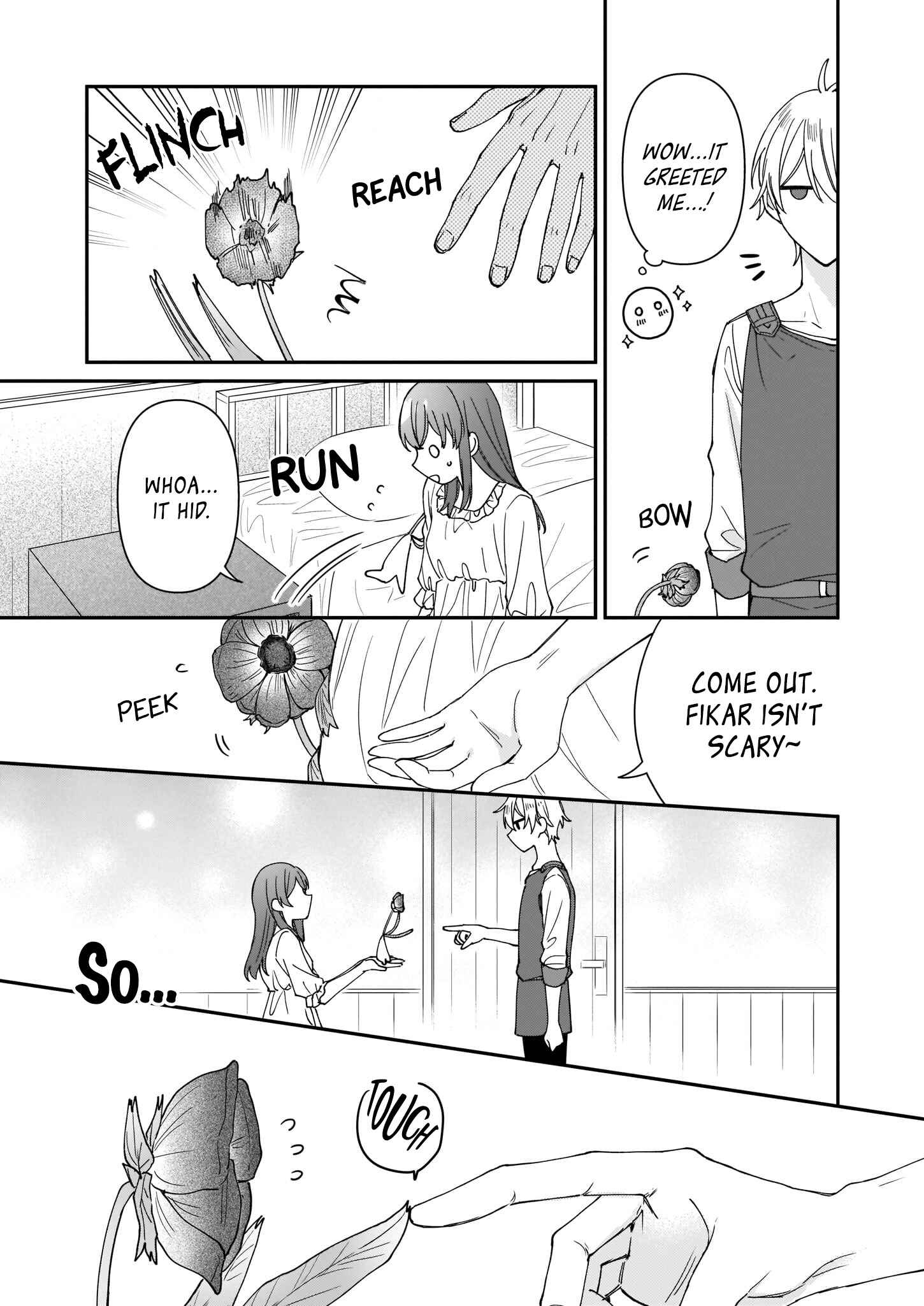 Page 15 Chapter 11 Another World Where I Cant Even Collapse and Die