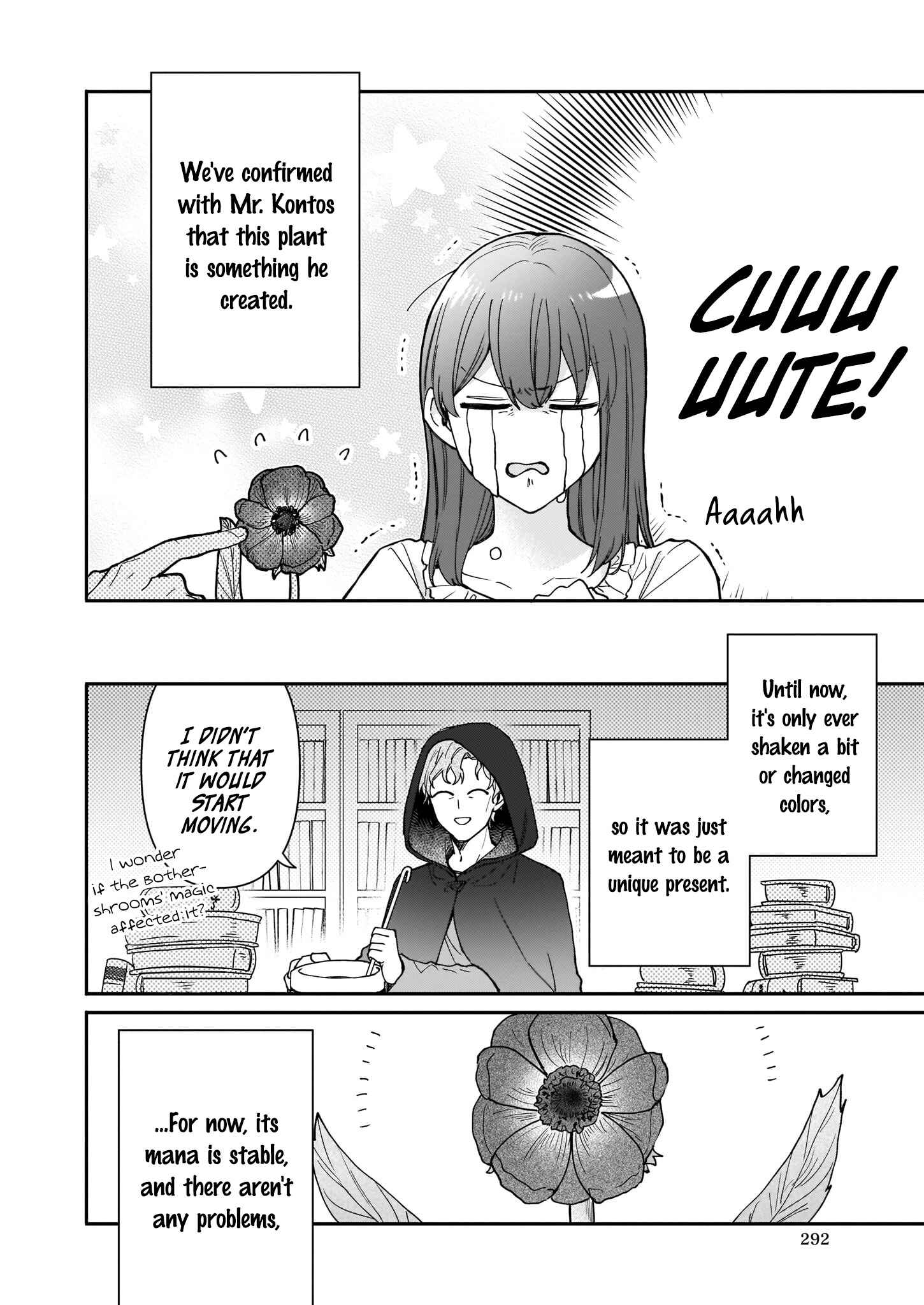 Page 16 Chapter 11 Another World Where I Cant Even Collapse and Die