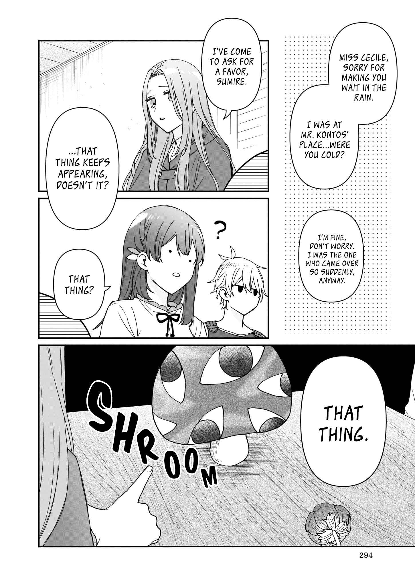 Page 18 Chapter 11 Another World Where I Cant Even Collapse and Die