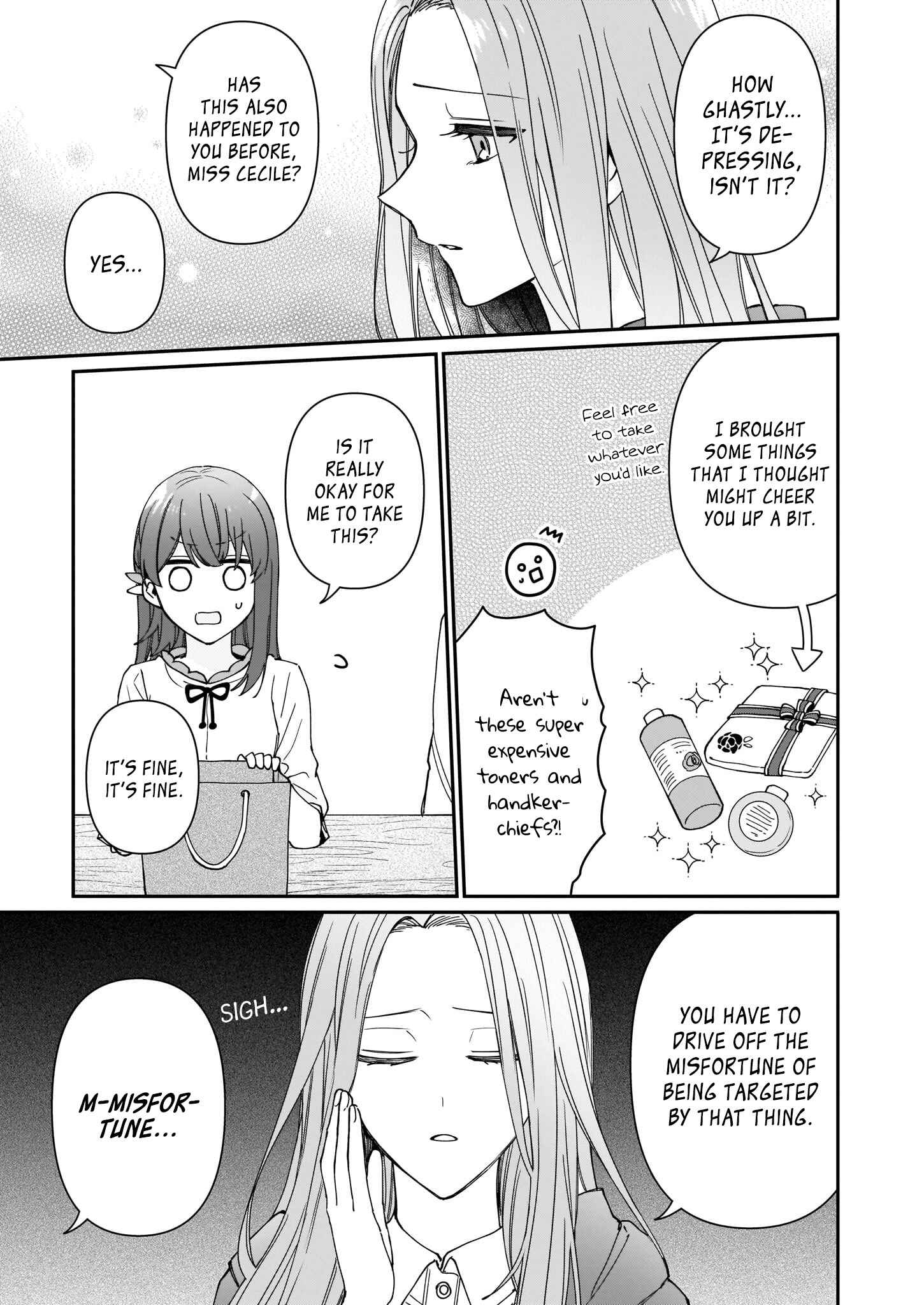 Page 19 Chapter 11 Another World Where I Cant Even Collapse and Die