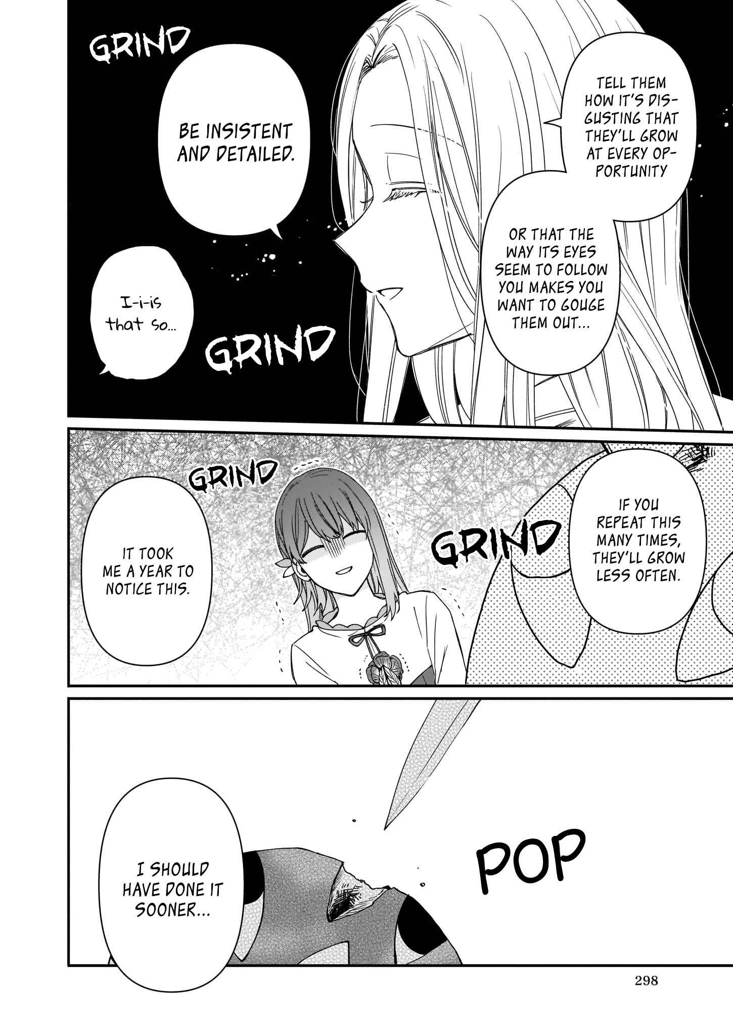 Page 22 Chapter 11 Another World Where I Cant Even Collapse and Die