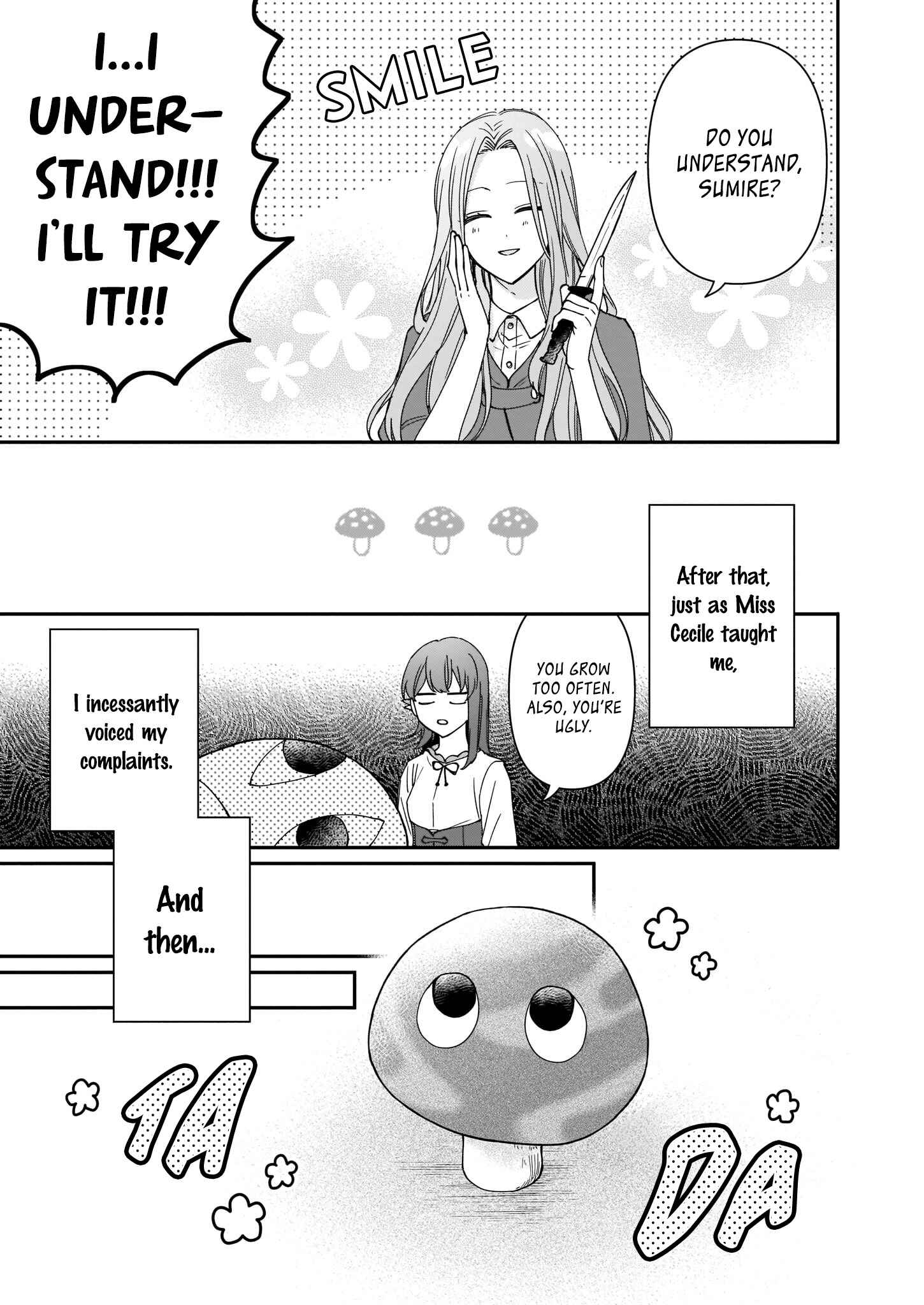 Page 23 Chapter 11 Another World Where I Cant Even Collapse and Die