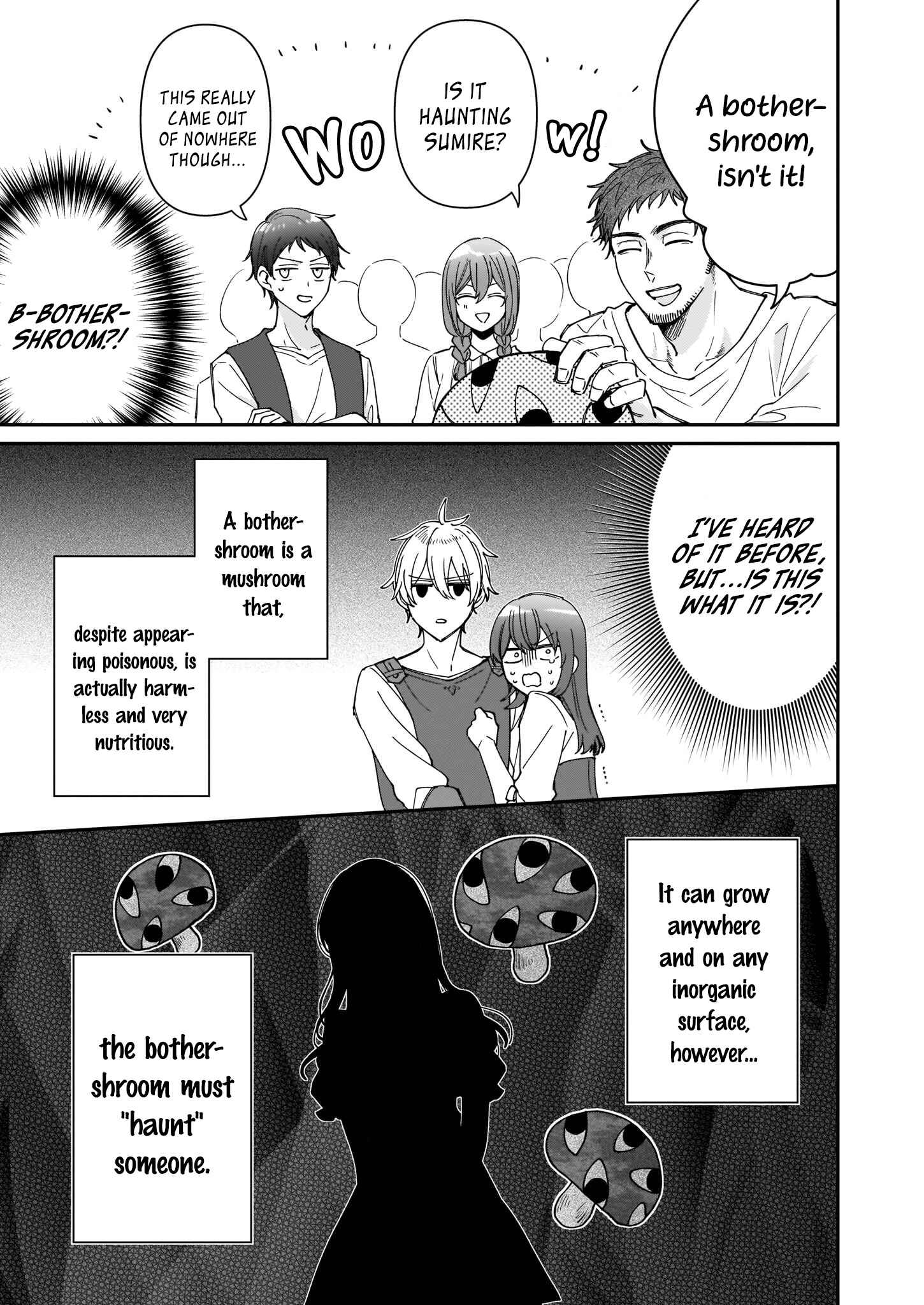 Page 3 Chapter 11 Another World Where I Cant Even Collapse and Die