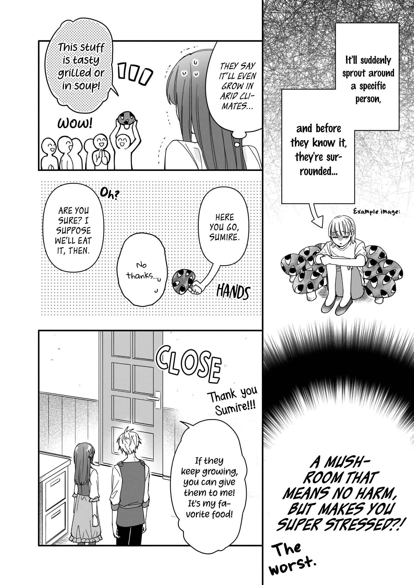 Page 4 Chapter 11 Another World Where I Cant Even Collapse and Die