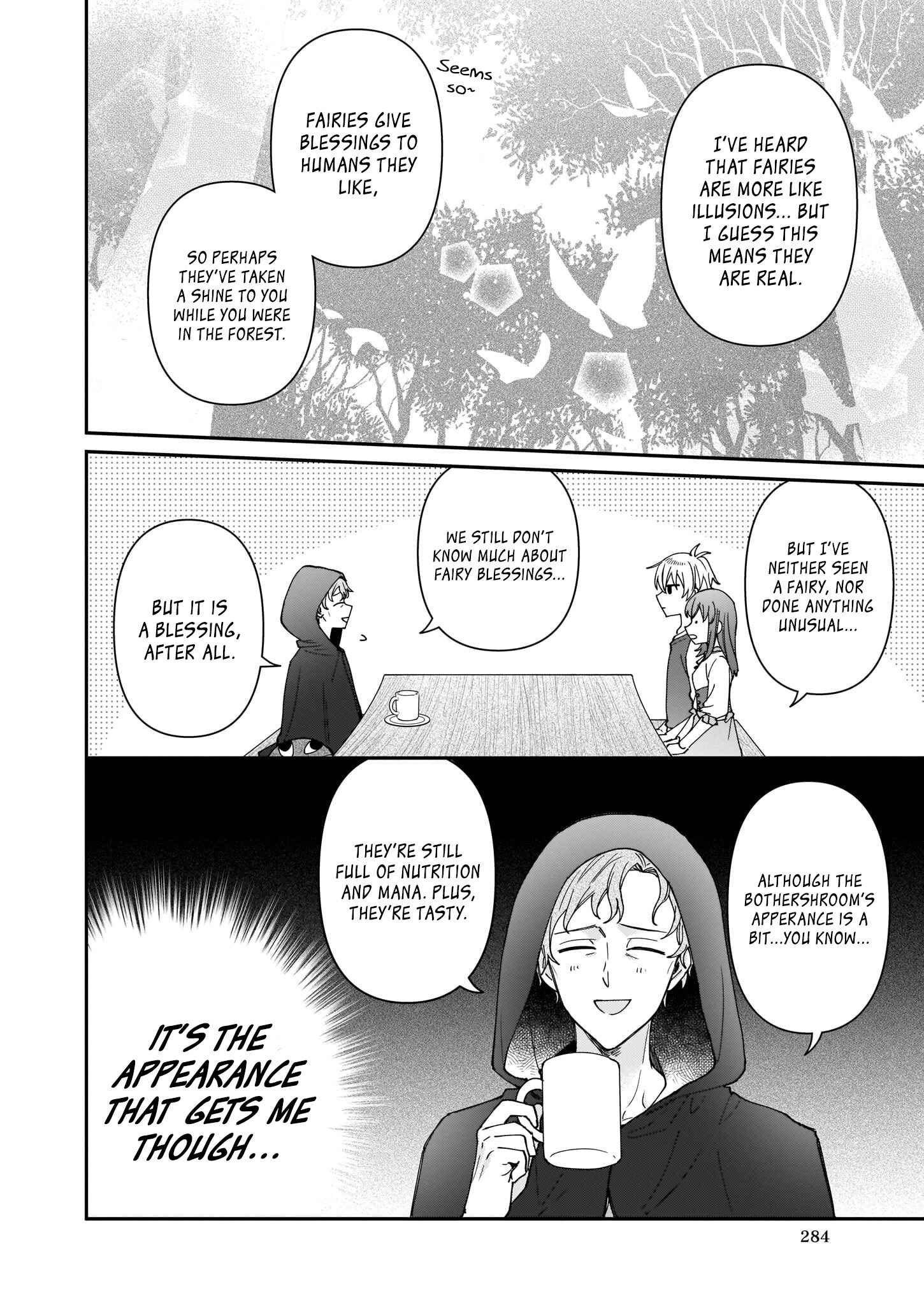 Page 8 Chapter 11 Another World Where I Cant Even Collapse and Die