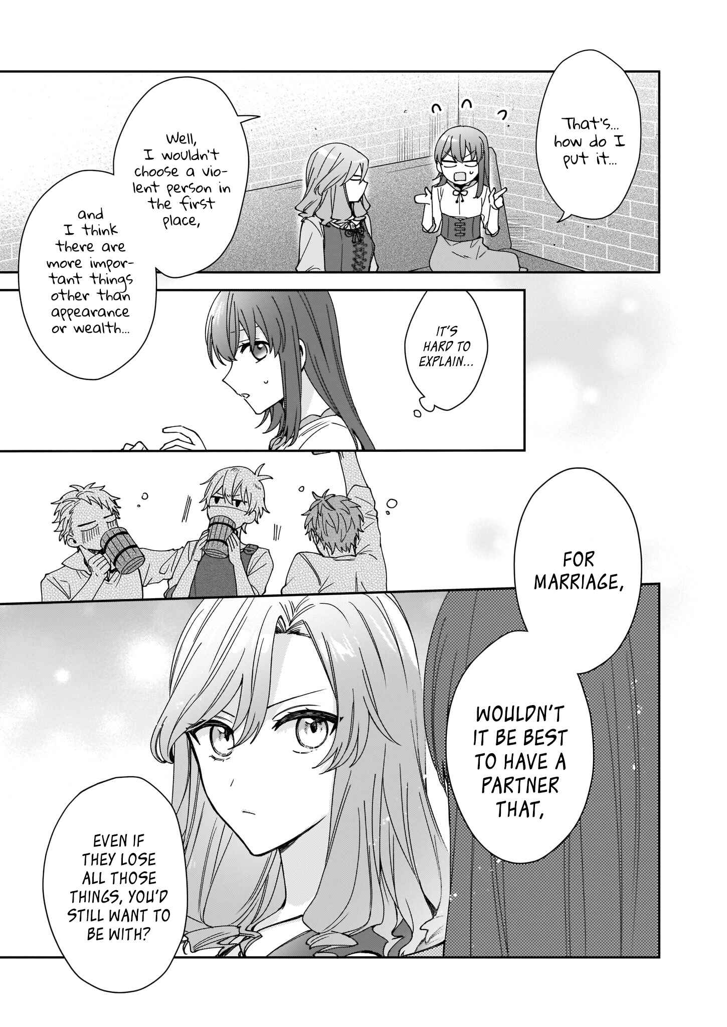 Page 13 Chapter 10 Another World Where I Cant Even Collapse and Die