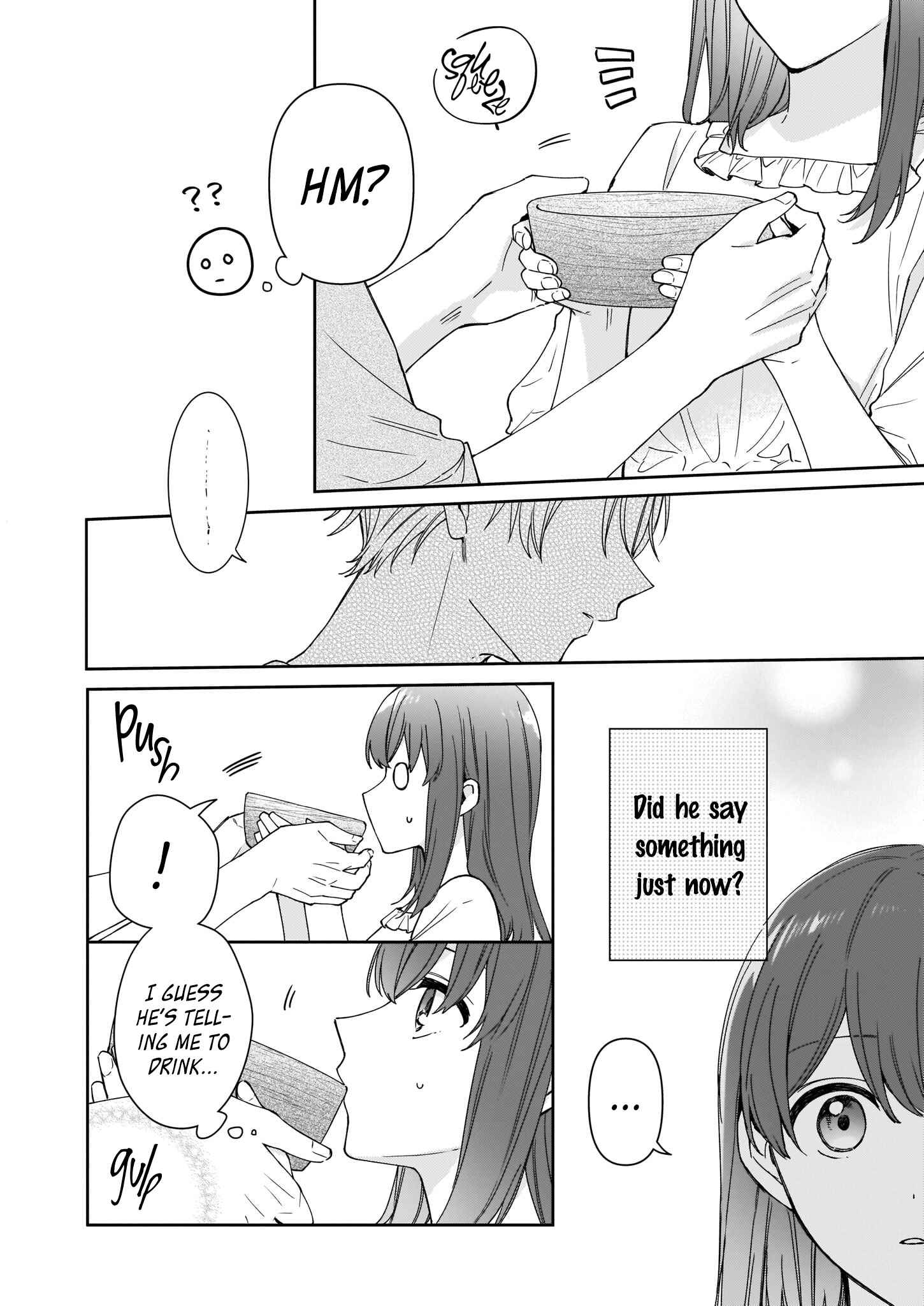 Page 18 Chapter 10 Another World Where I Cant Even Collapse and Die