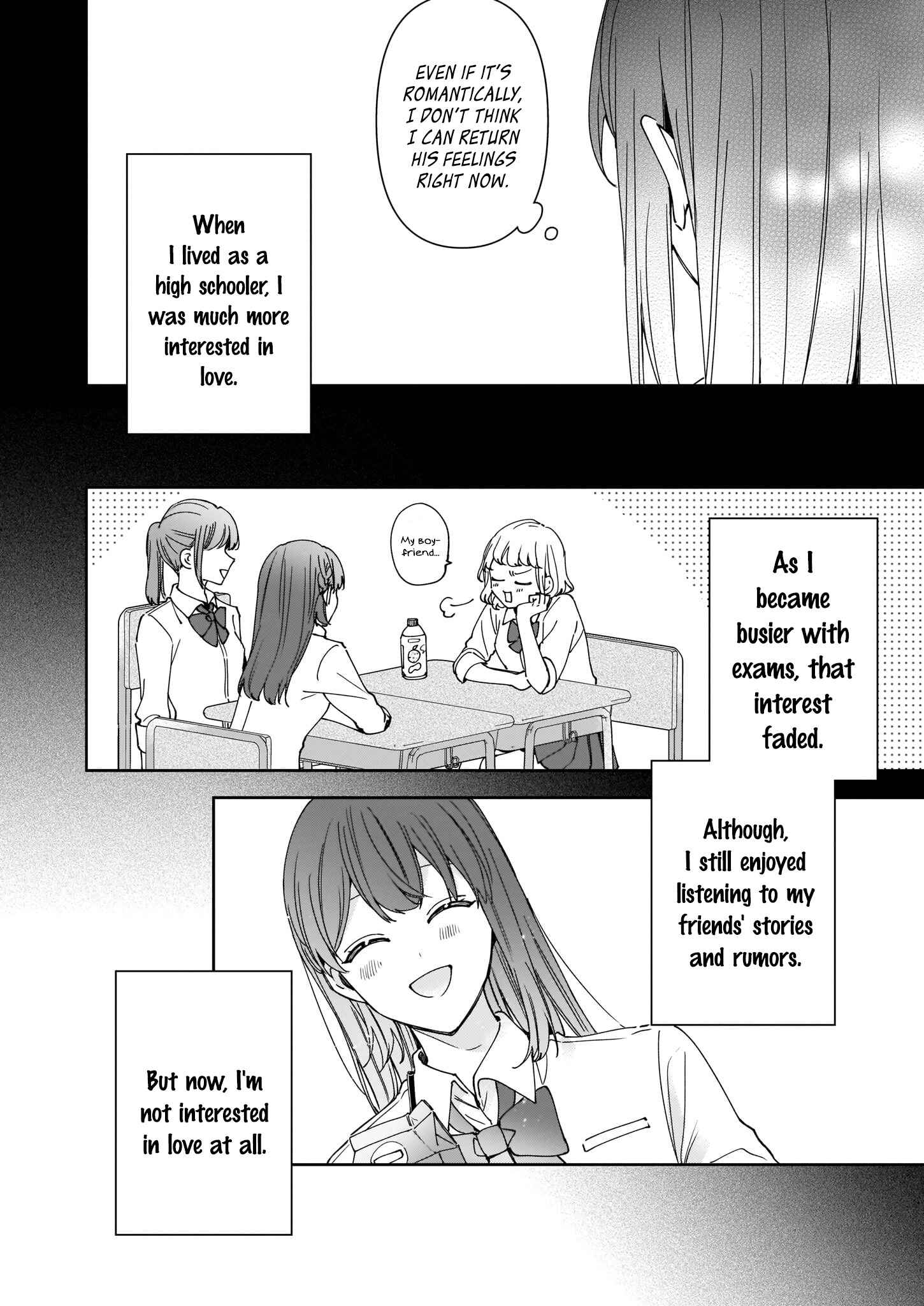 Page 2 Chapter 10 Another World Where I Cant Even Collapse and Die