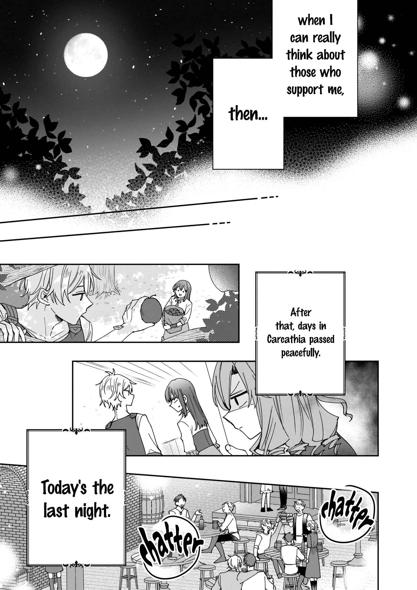 Page 5 Chapter 10 Another World Where I Cant Even Collapse and Die