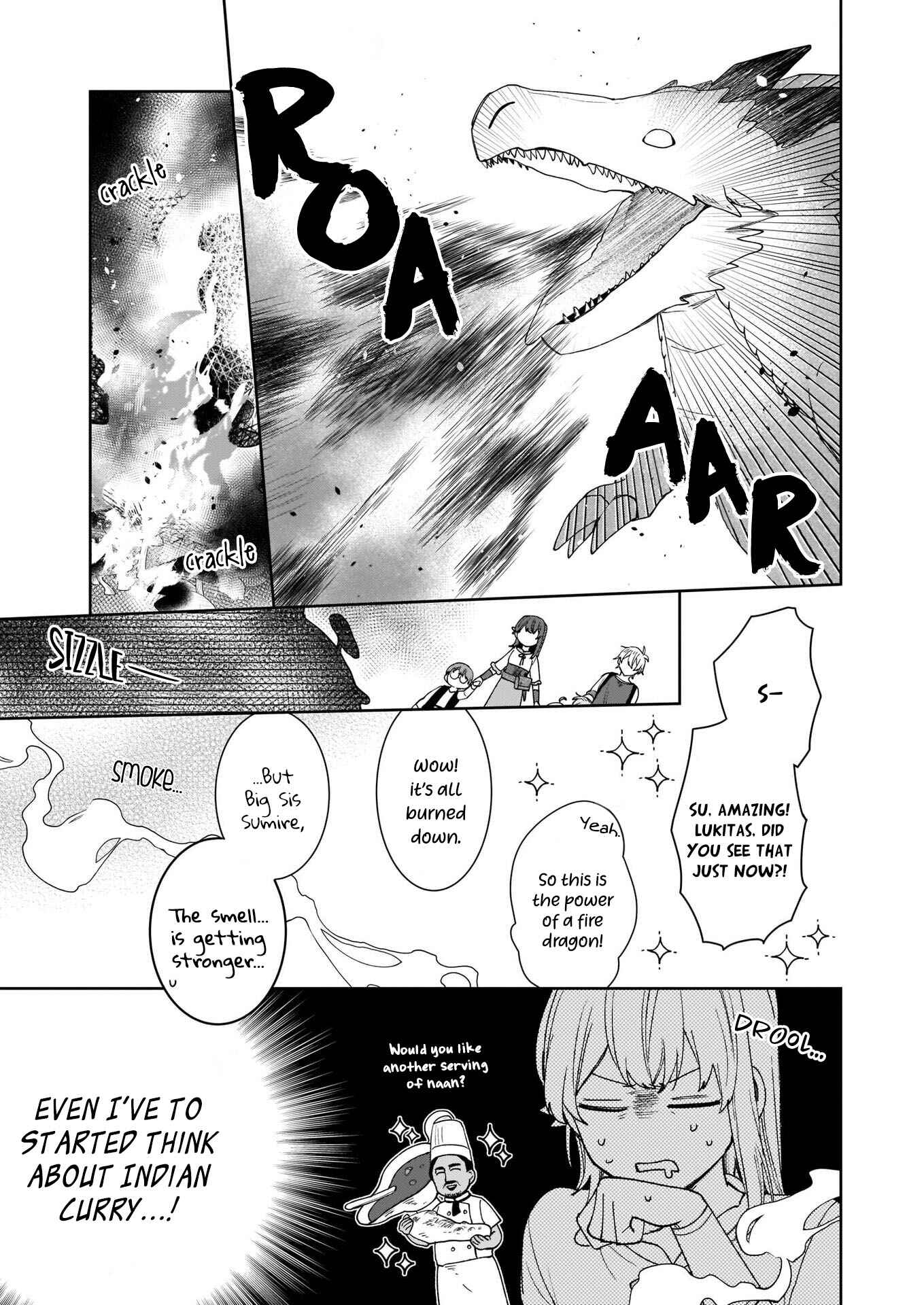 Page 21 Chapter 4 Another World Where I Cant Even Collapse and Die