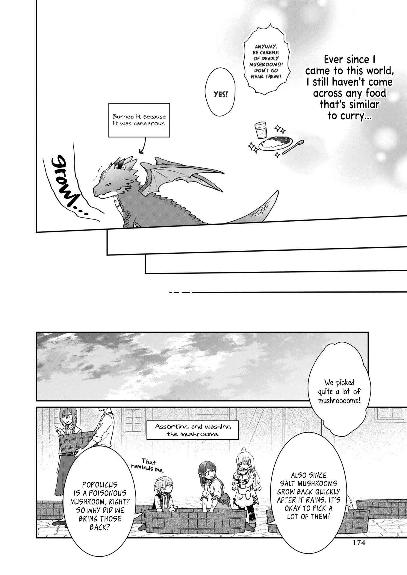 Page 22 Chapter 4 Another World Where I Cant Even Collapse and Die