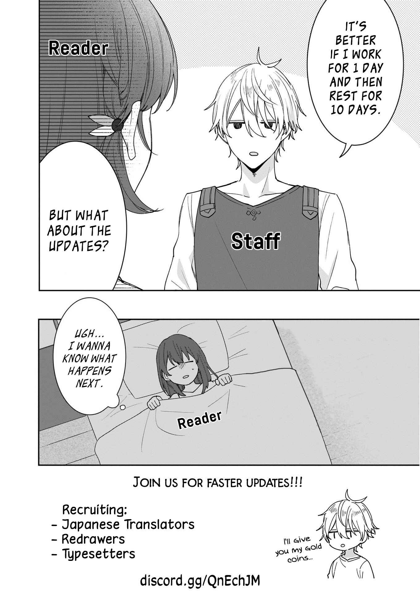 Page 27 Chapter 4 Another World Where I Cant Even Collapse and Die