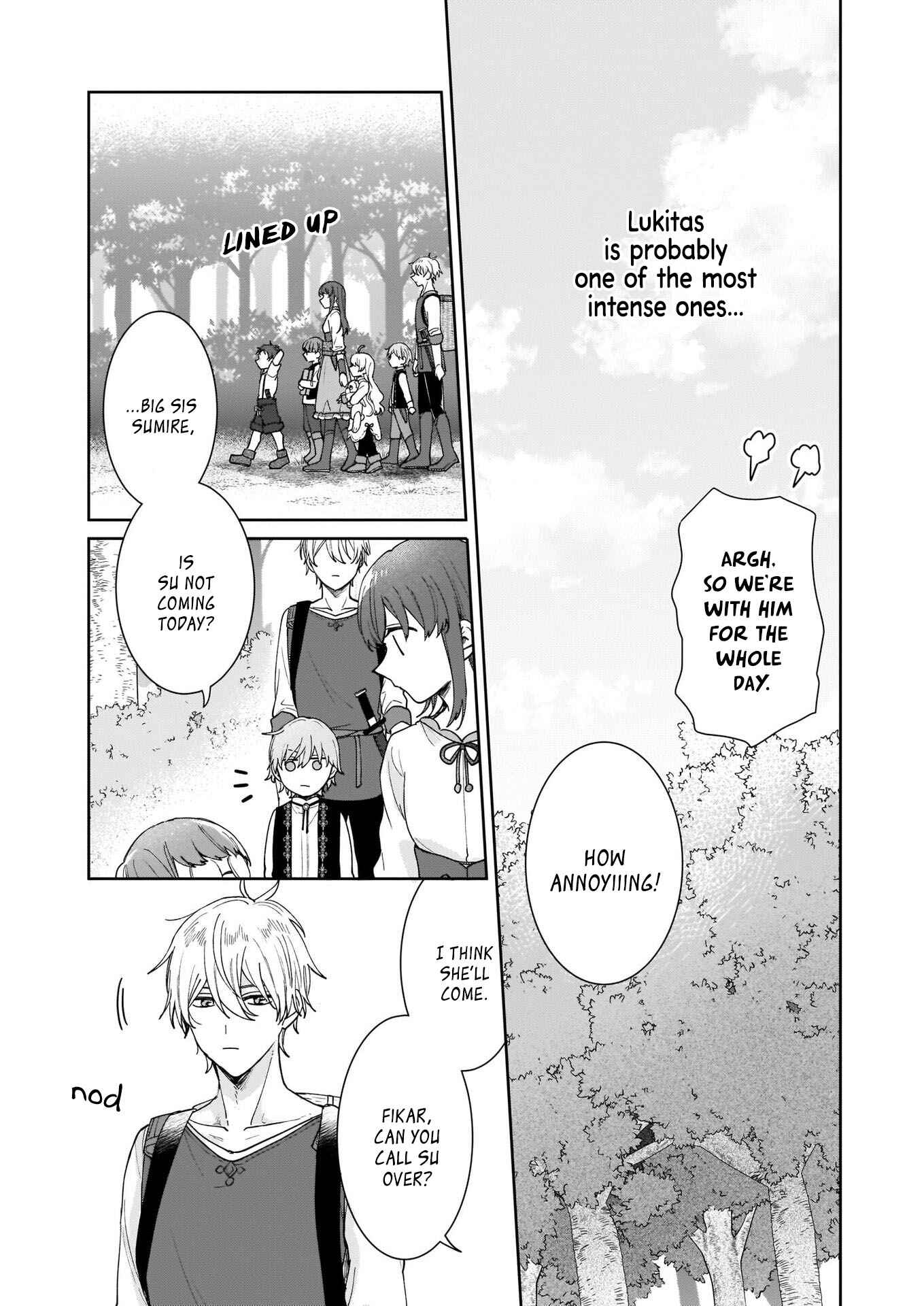 Page 7 Chapter 4 Another World Where I Cant Even Collapse and Die