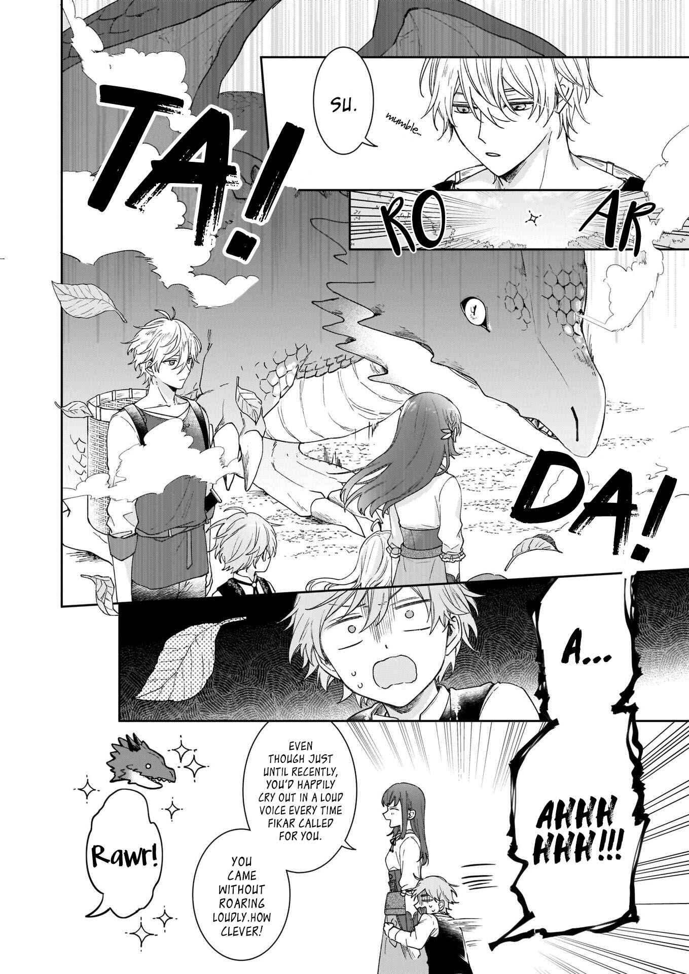 Page 8 Chapter 4 Another World Where I Cant Even Collapse and Die