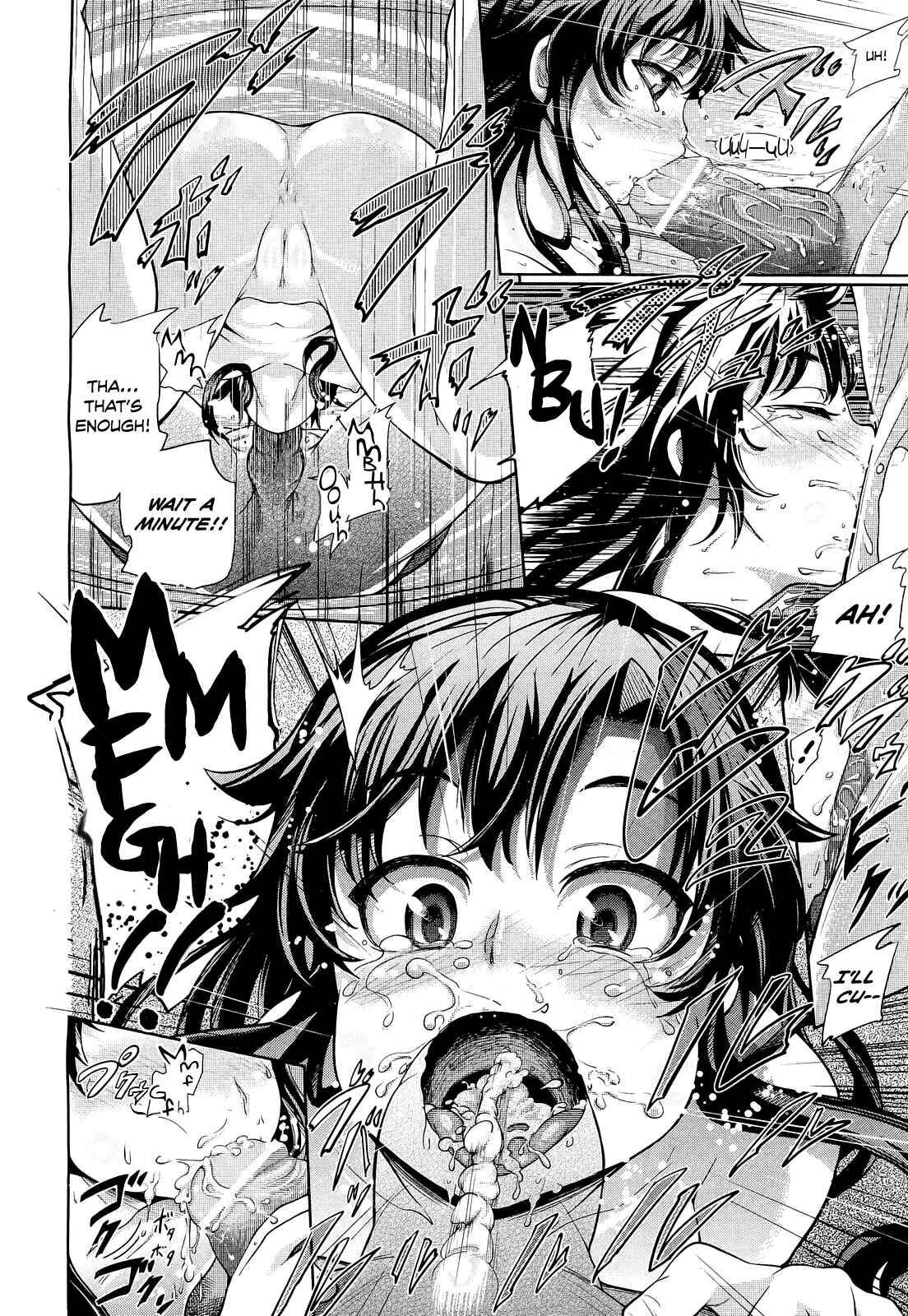 Page 14 Chapter Unknown_4b59 Tonari no Kaede-chan