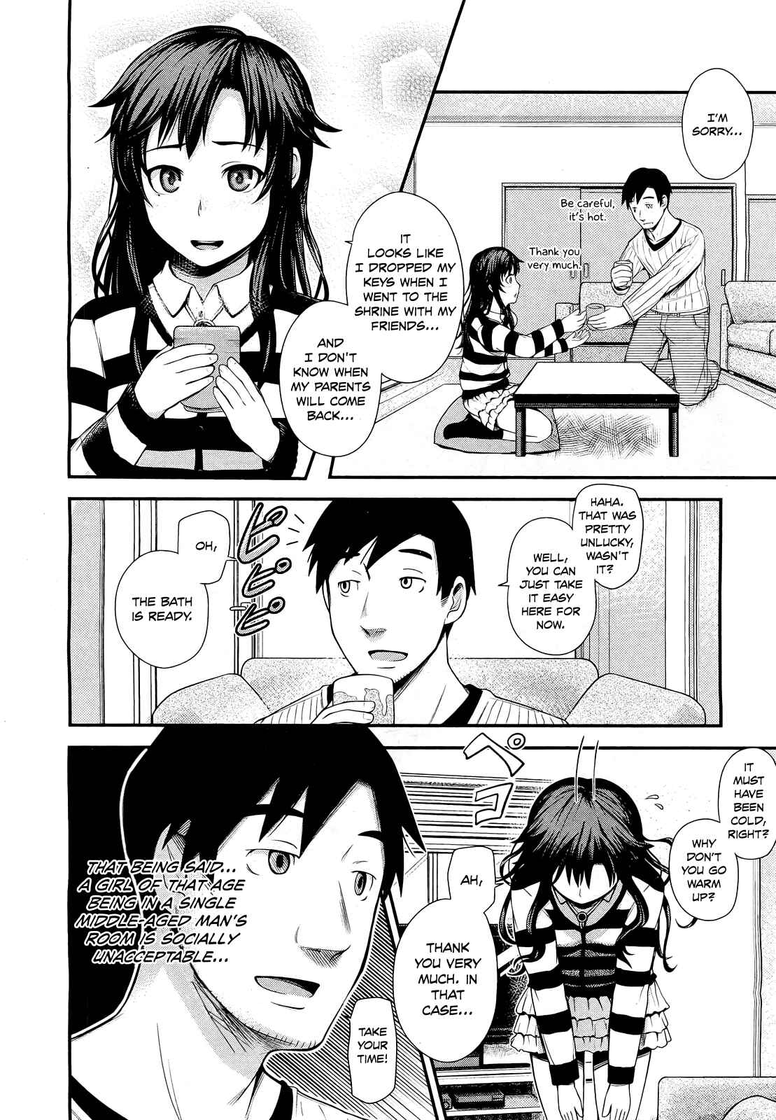 Page 2 Chapter Unknown_4b59 Tonari no Kaede-chan