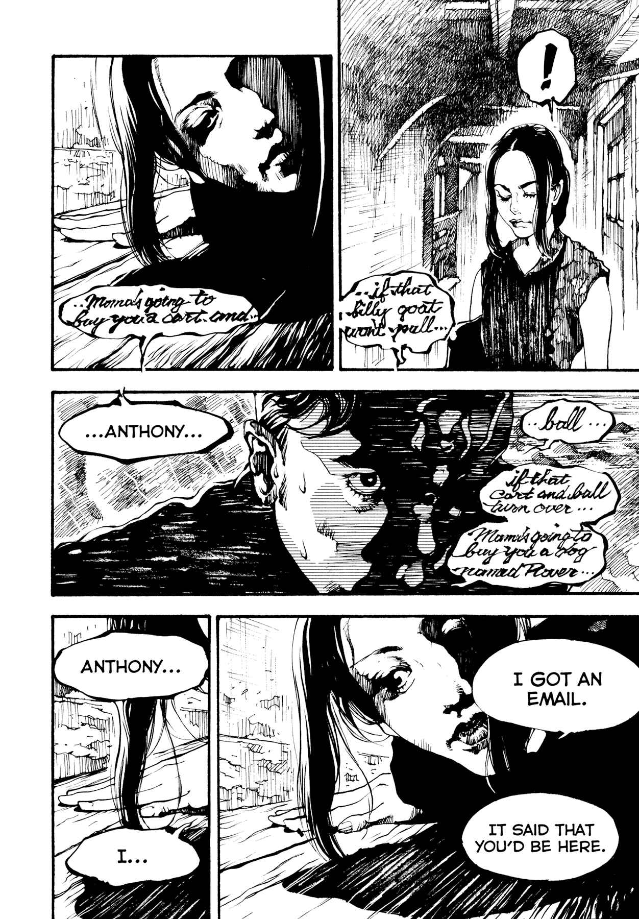 Page 26 Chapter 2 Tetsuo: The Bullet Man