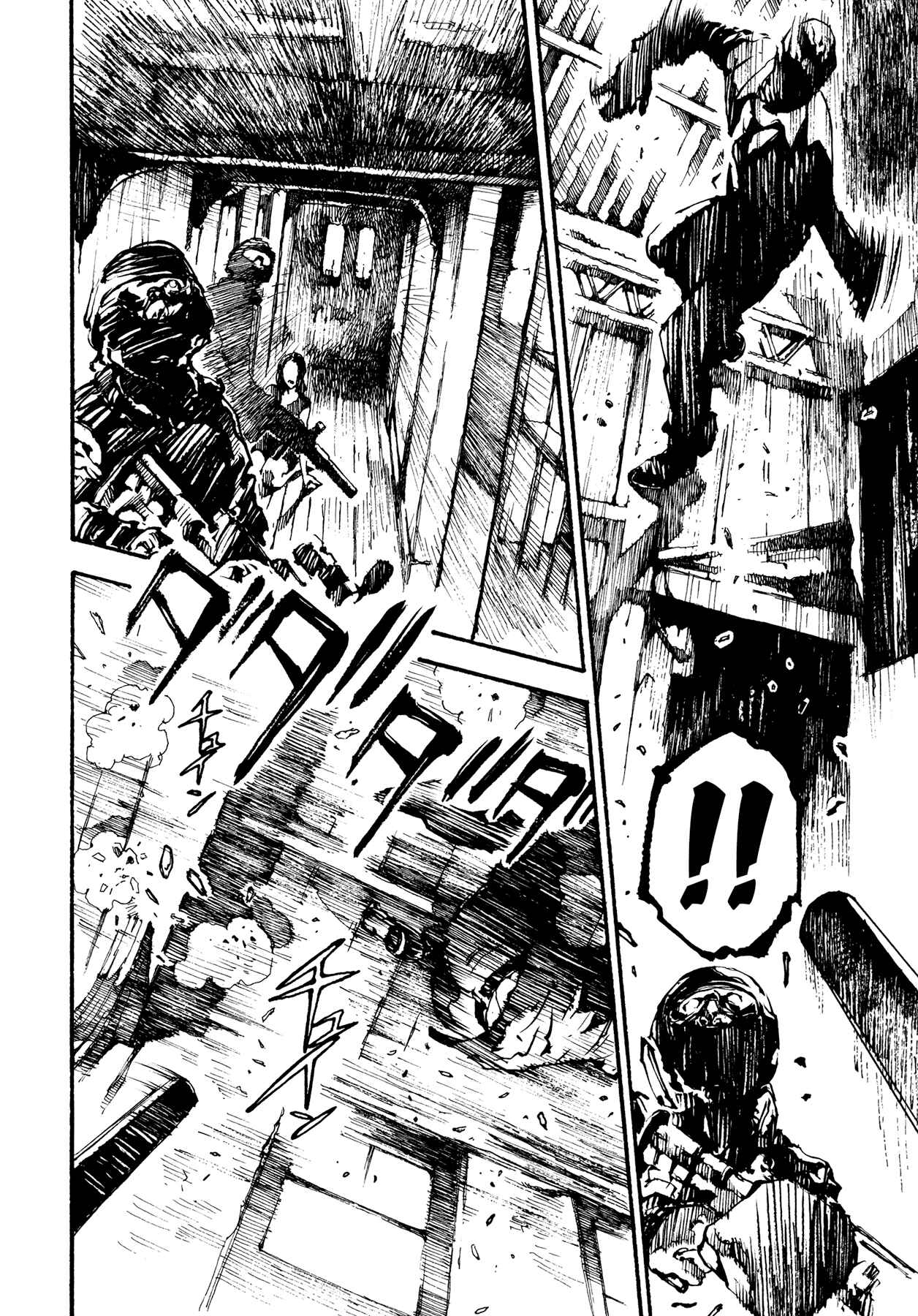 Page 34 Chapter 2 Tetsuo: The Bullet Man